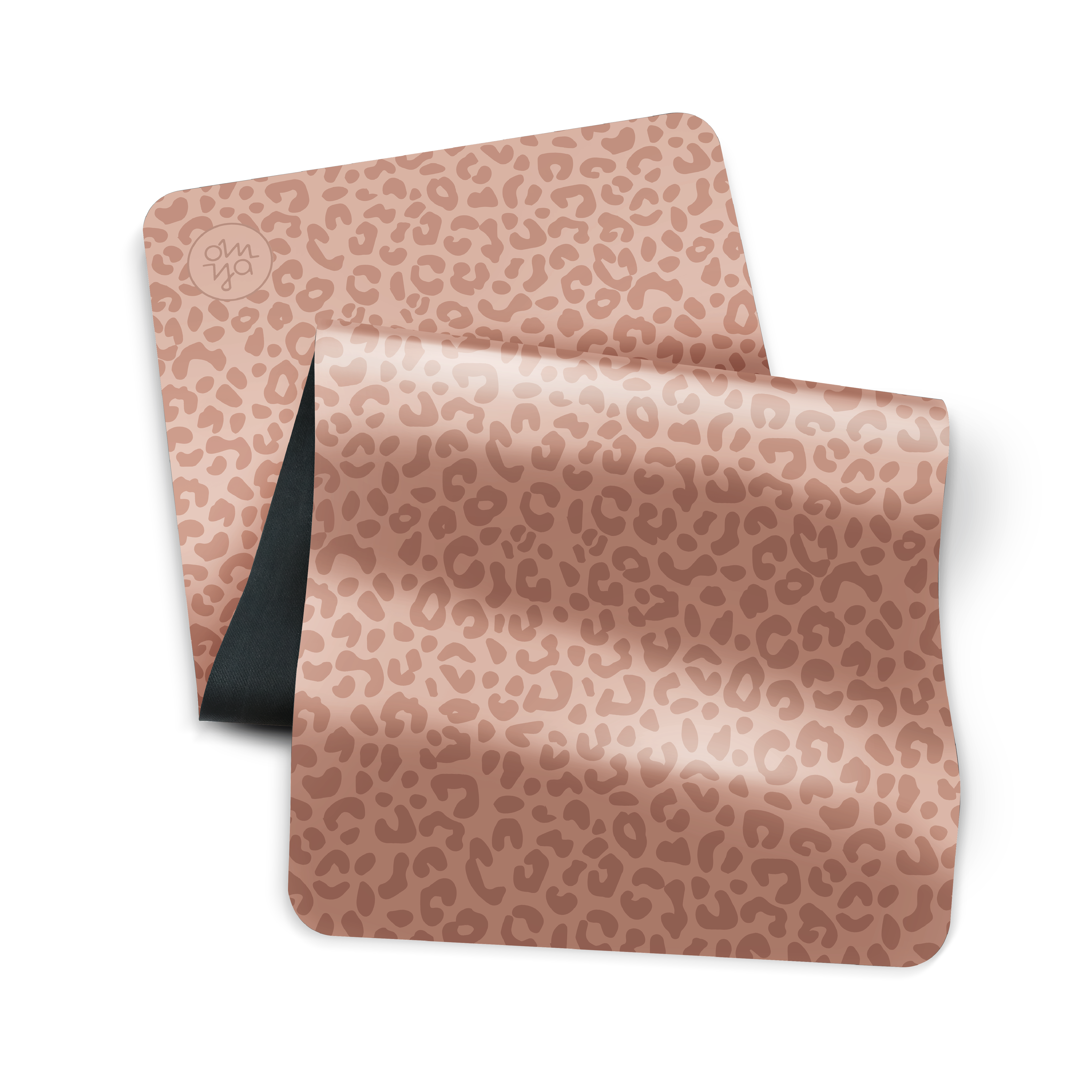 Tapis de yoga Advanced Grip - Rosé Wild Cat