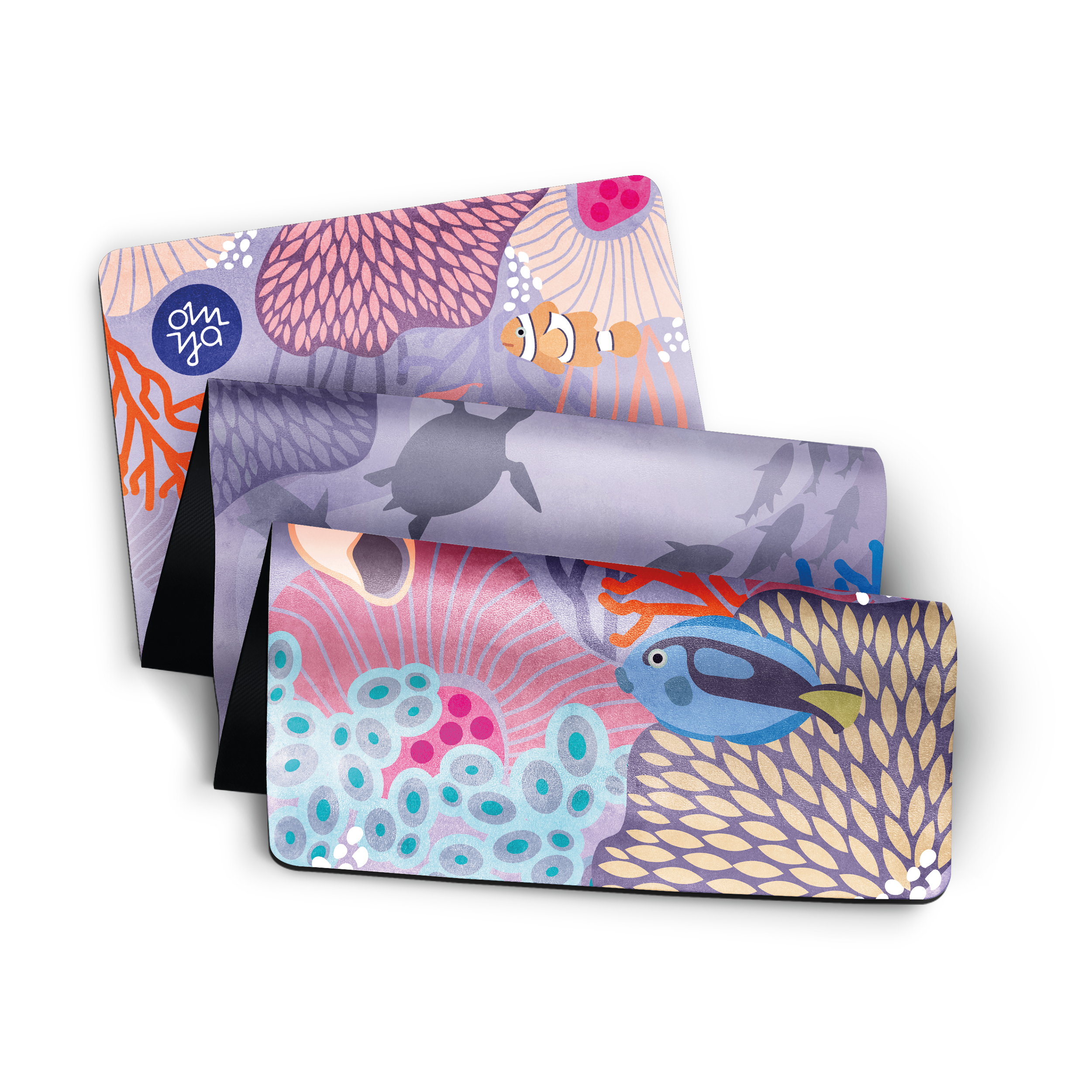 Tapis de yoga pour enfants - Happy Reef