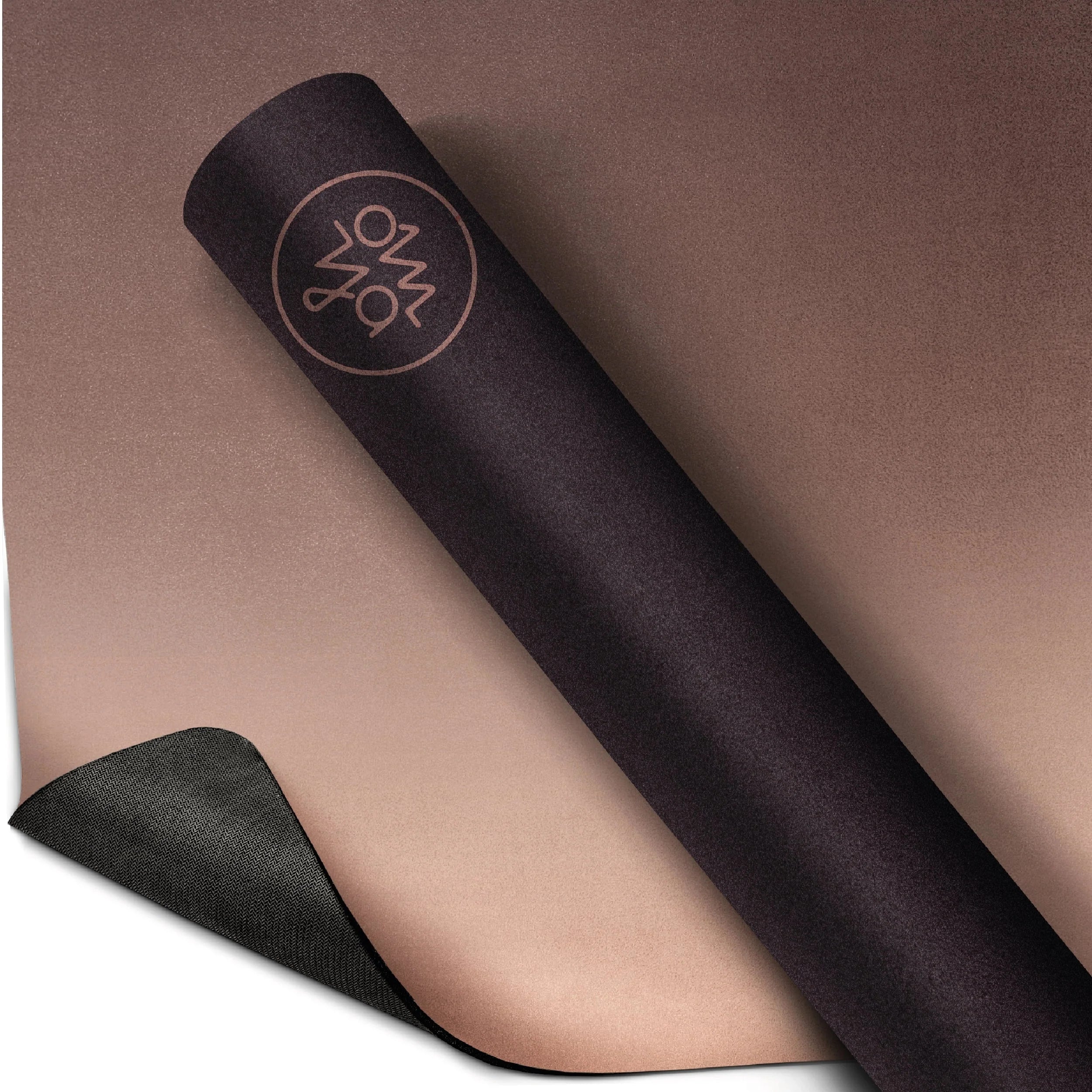 Tapis de yoga confort Sensual Flow - Terracotta Blush (B-Stock)