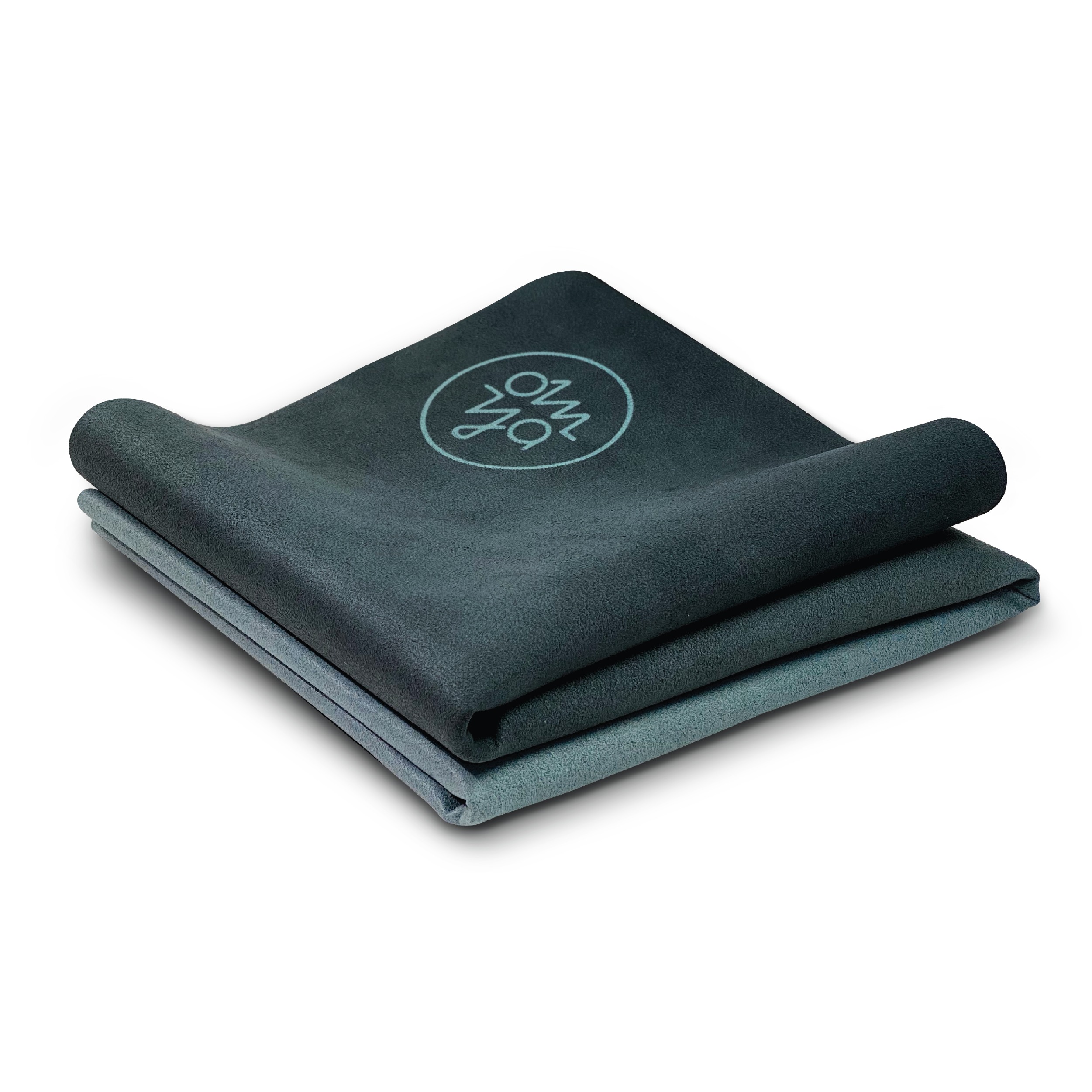 Tapis de yoga de voyage Sensual Flow - Basalt Lagoon