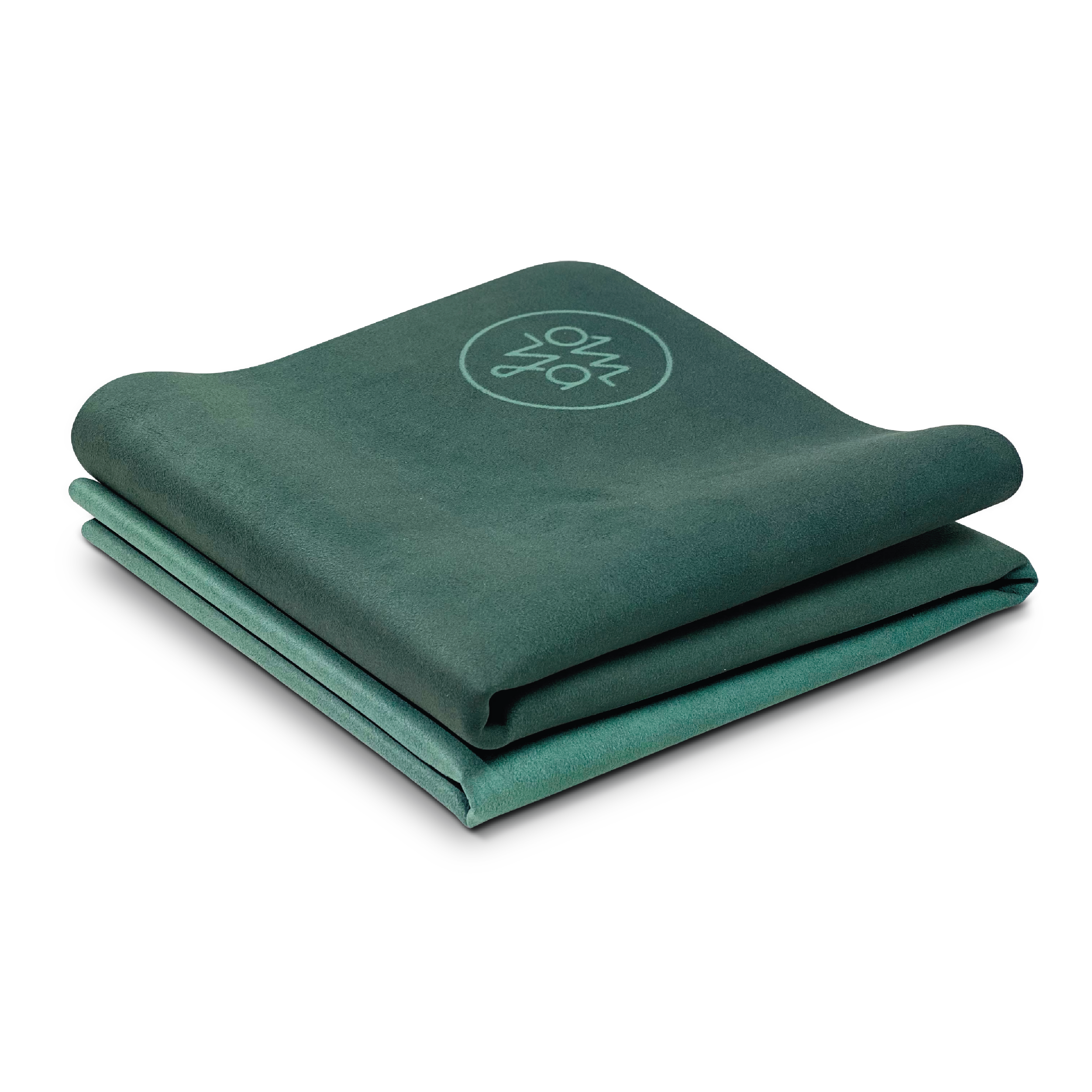 Tapis de yoga de voyage Sensual Flow - Moraine Forest