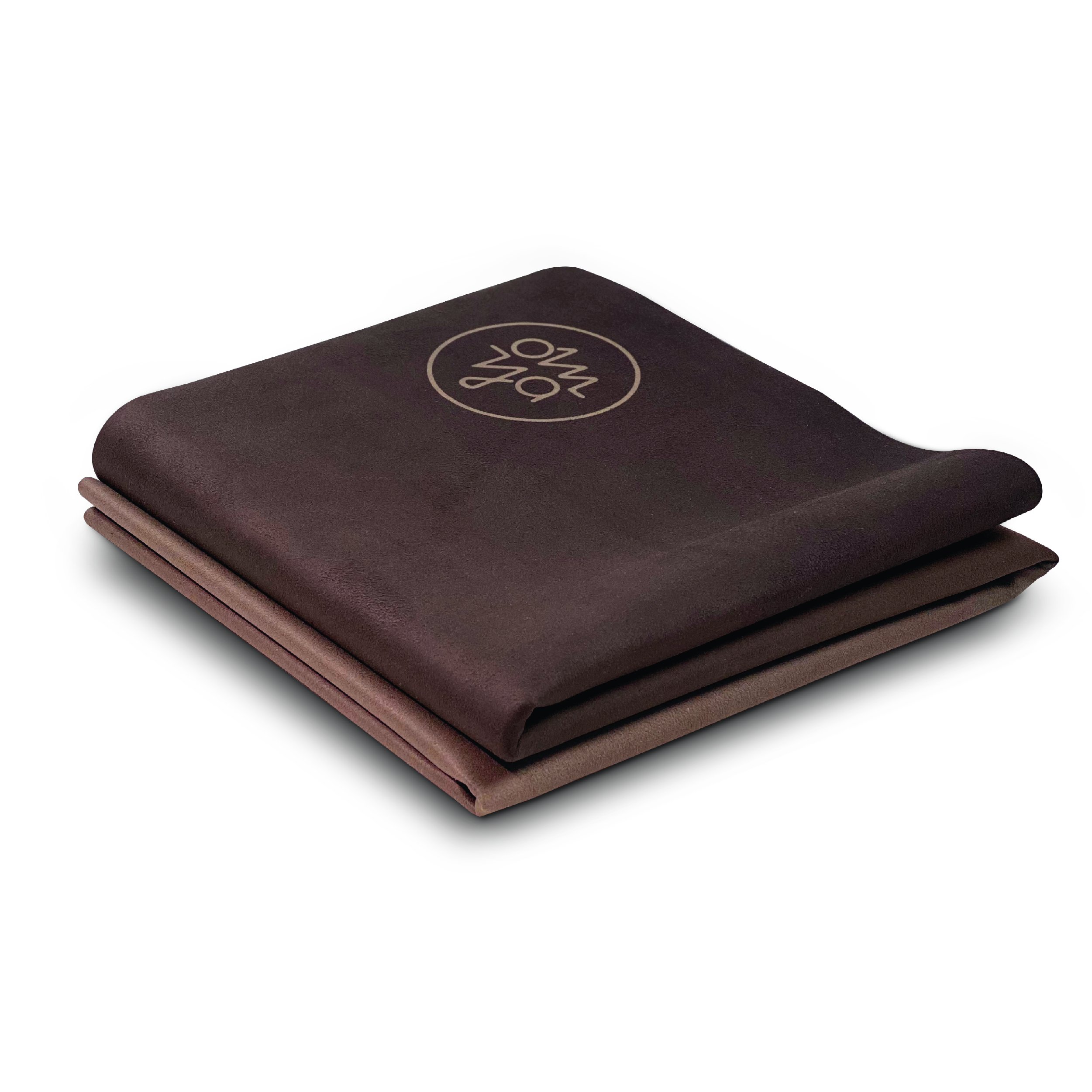 Tapis de yoga de voyage Sensual Flow - Terracotta Blush