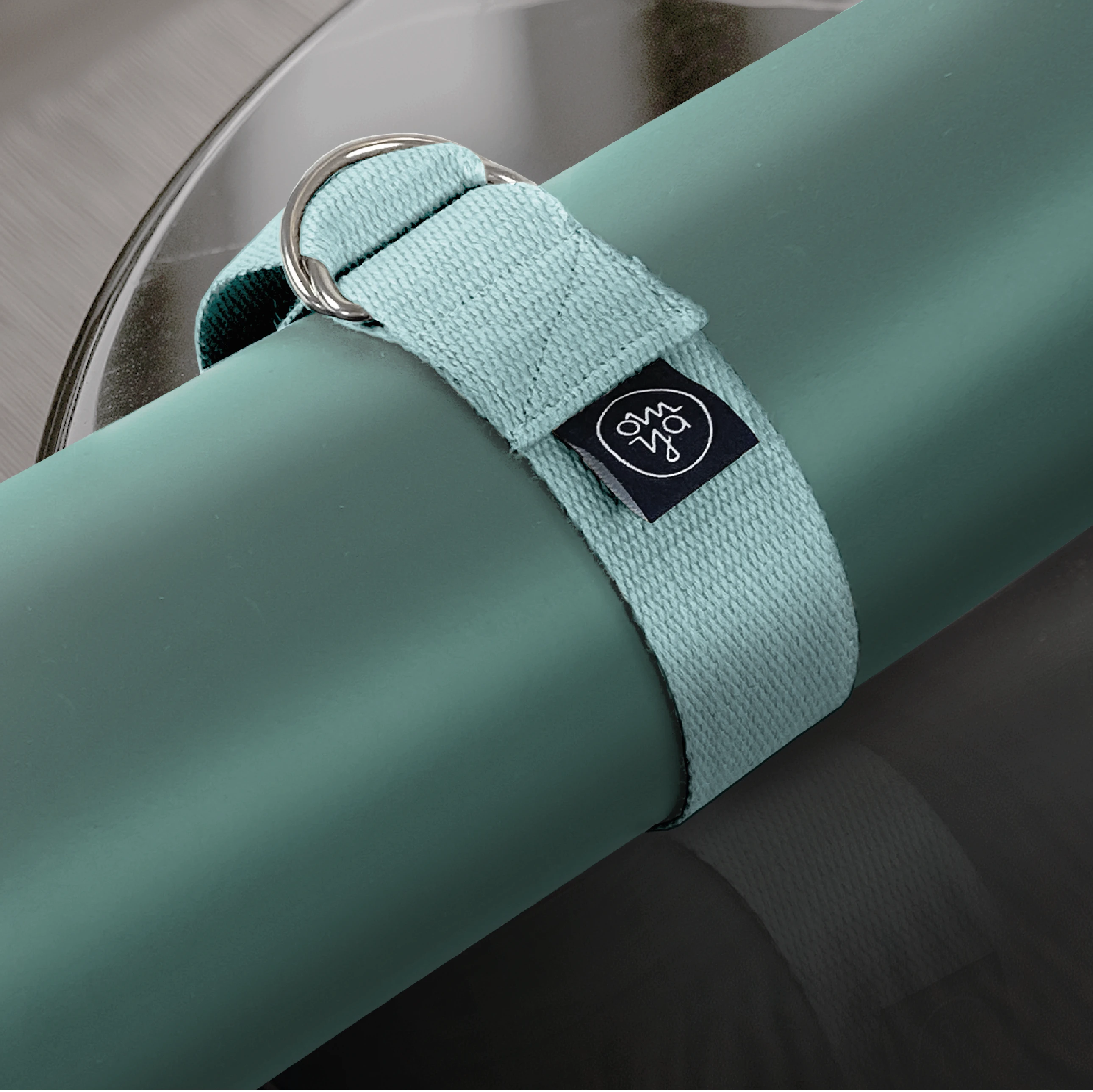 Traversin de Yoga Design - Aqua