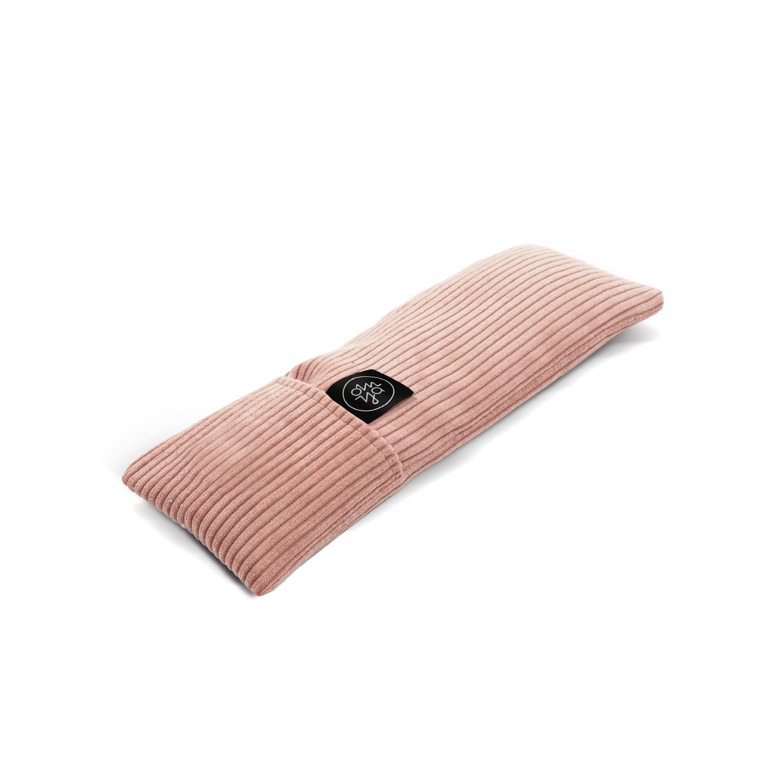 Coussin pour les yeux - Blush Cord