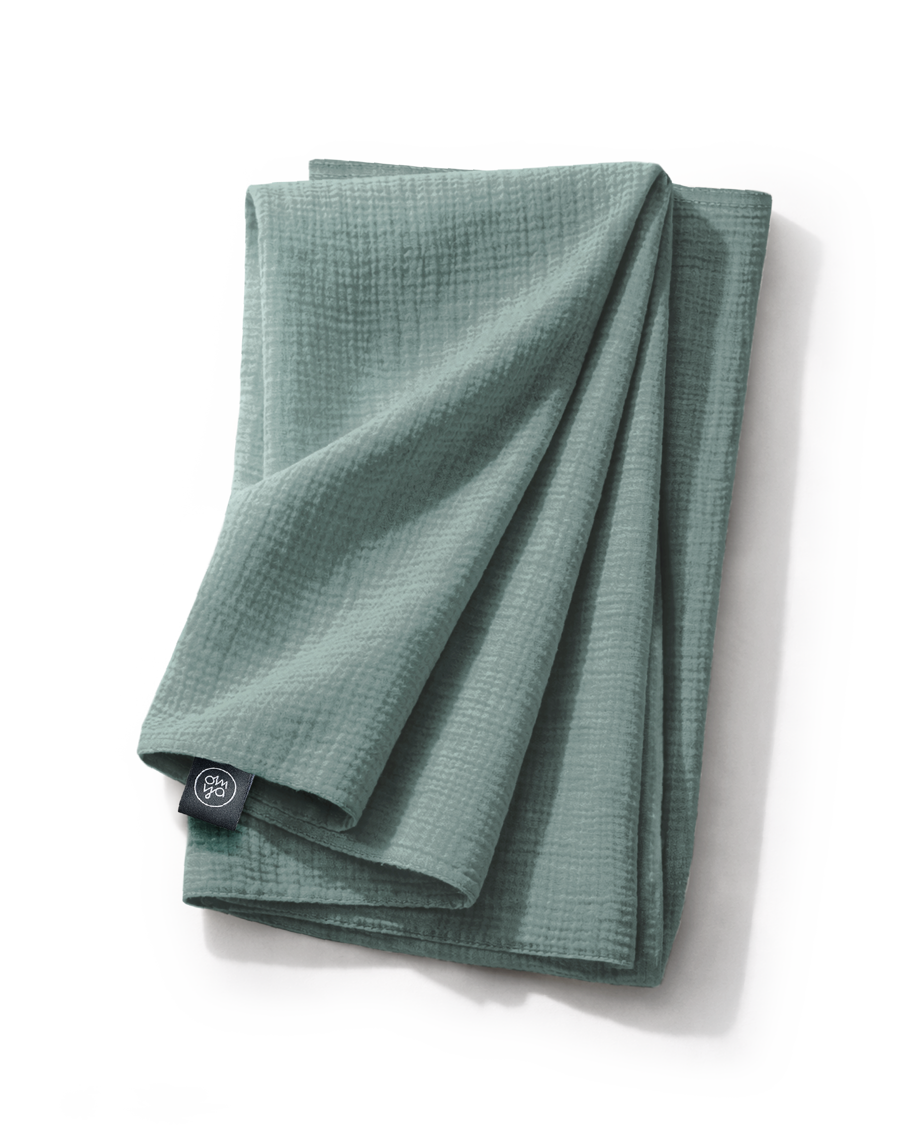 Couverture en mousseline - Forest