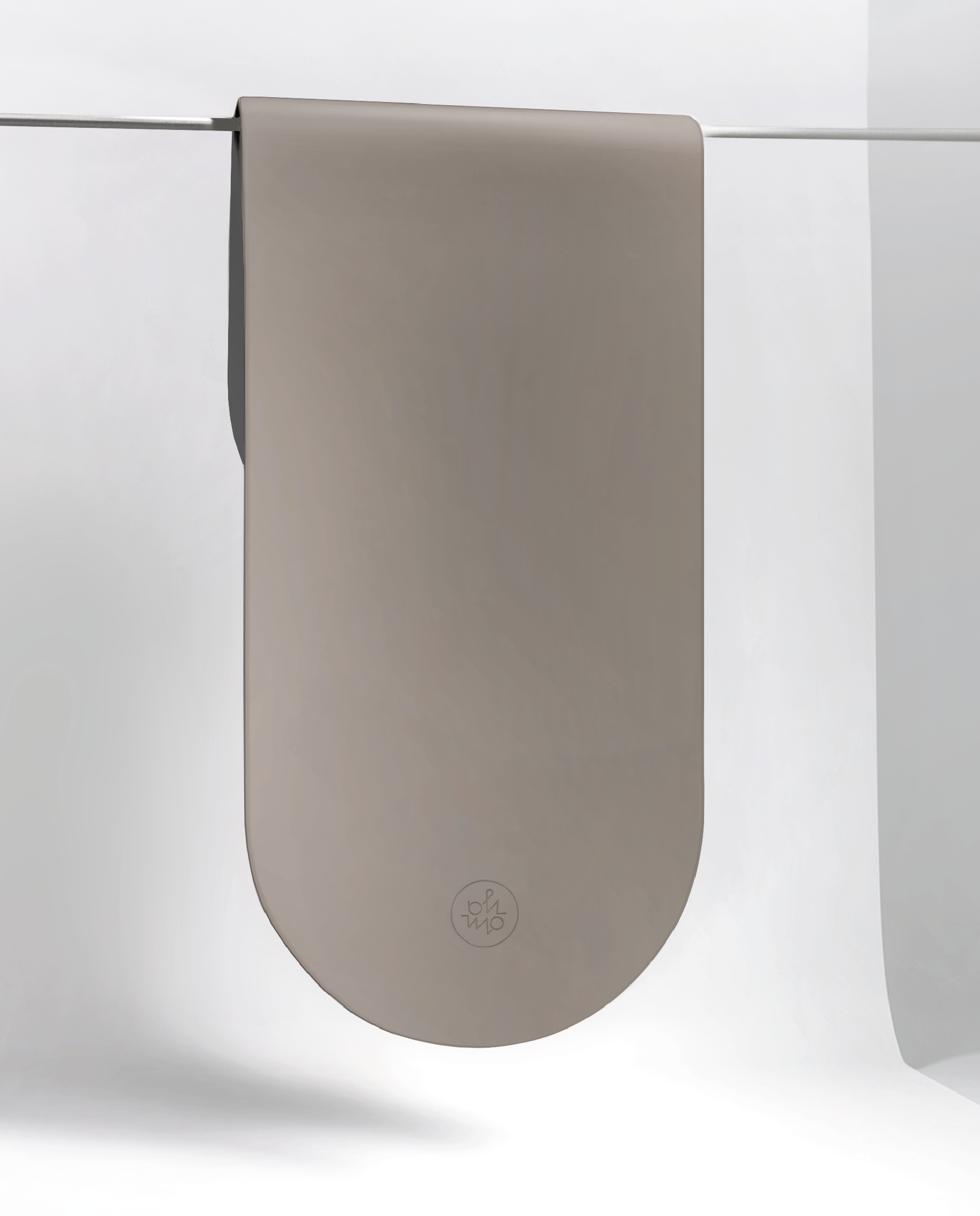 Tapis de yoga Oval Advanced Grip - Dune