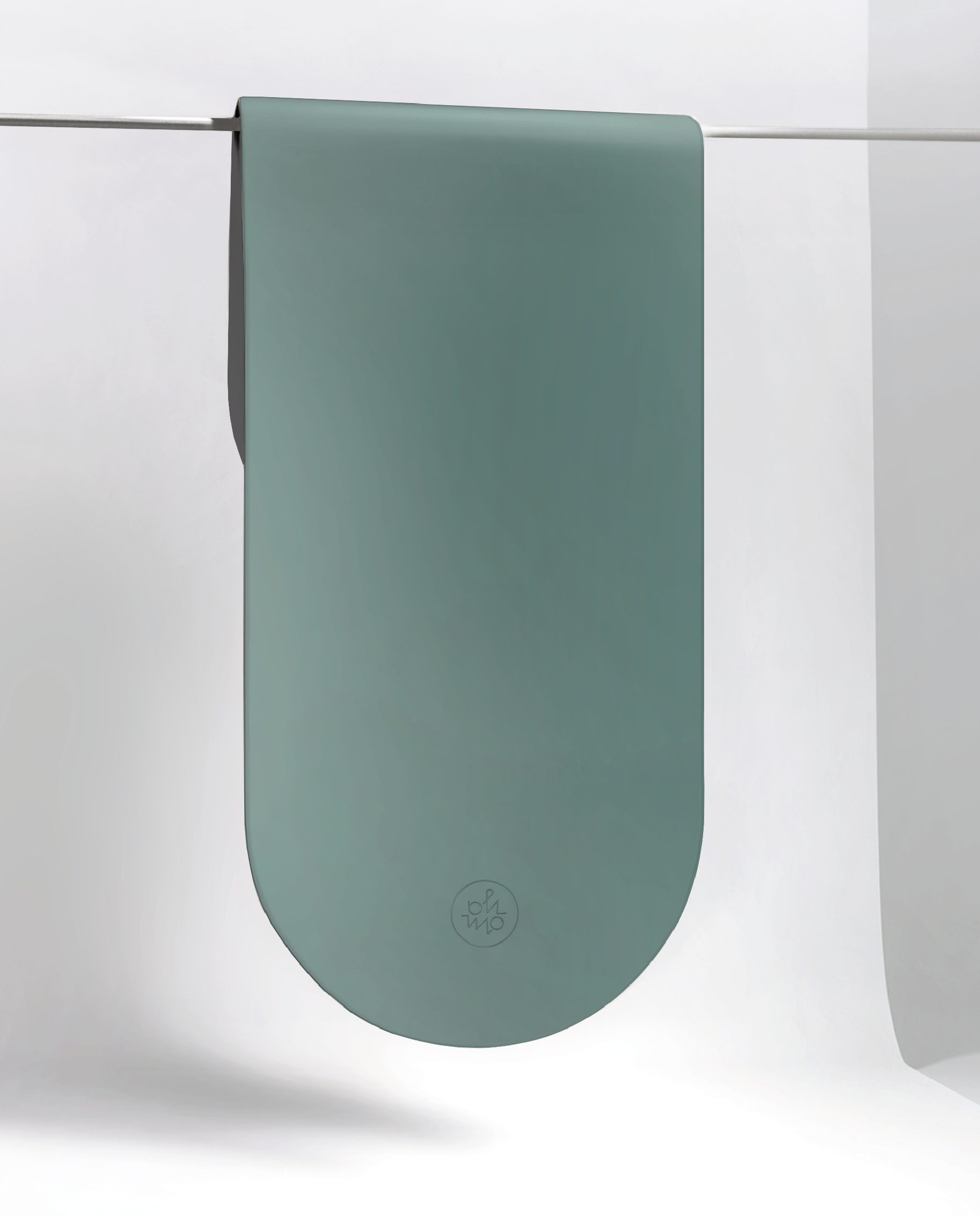 Tapis de yoga Oval Advanced Grip - Forest