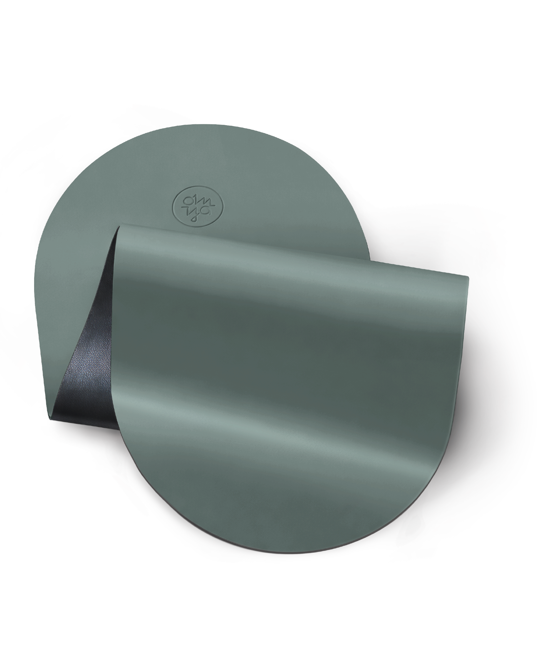 Tapis de yoga Oval Advanced Grip - Forest