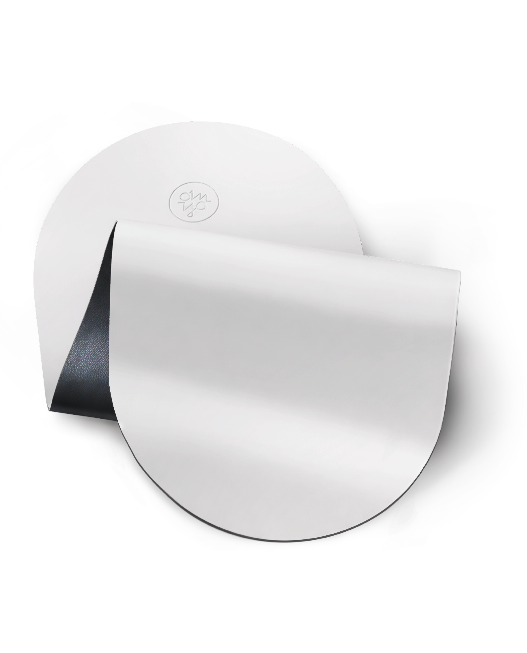 Tapis de yoga Oval Advanced Grip - Pearl