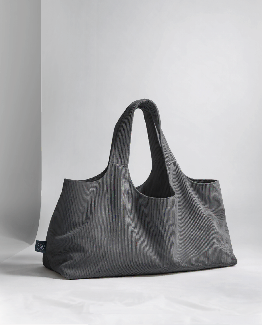 Yoga Big Bag - Granit Cord
