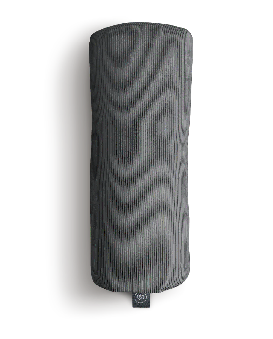 Traversin de Yoga Design - Granit Cord