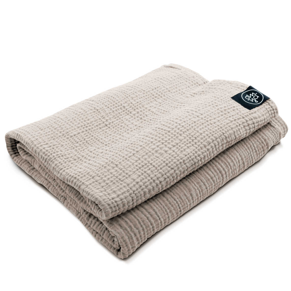 Couverture Shavasana - Dune Musselin (B-Stock)