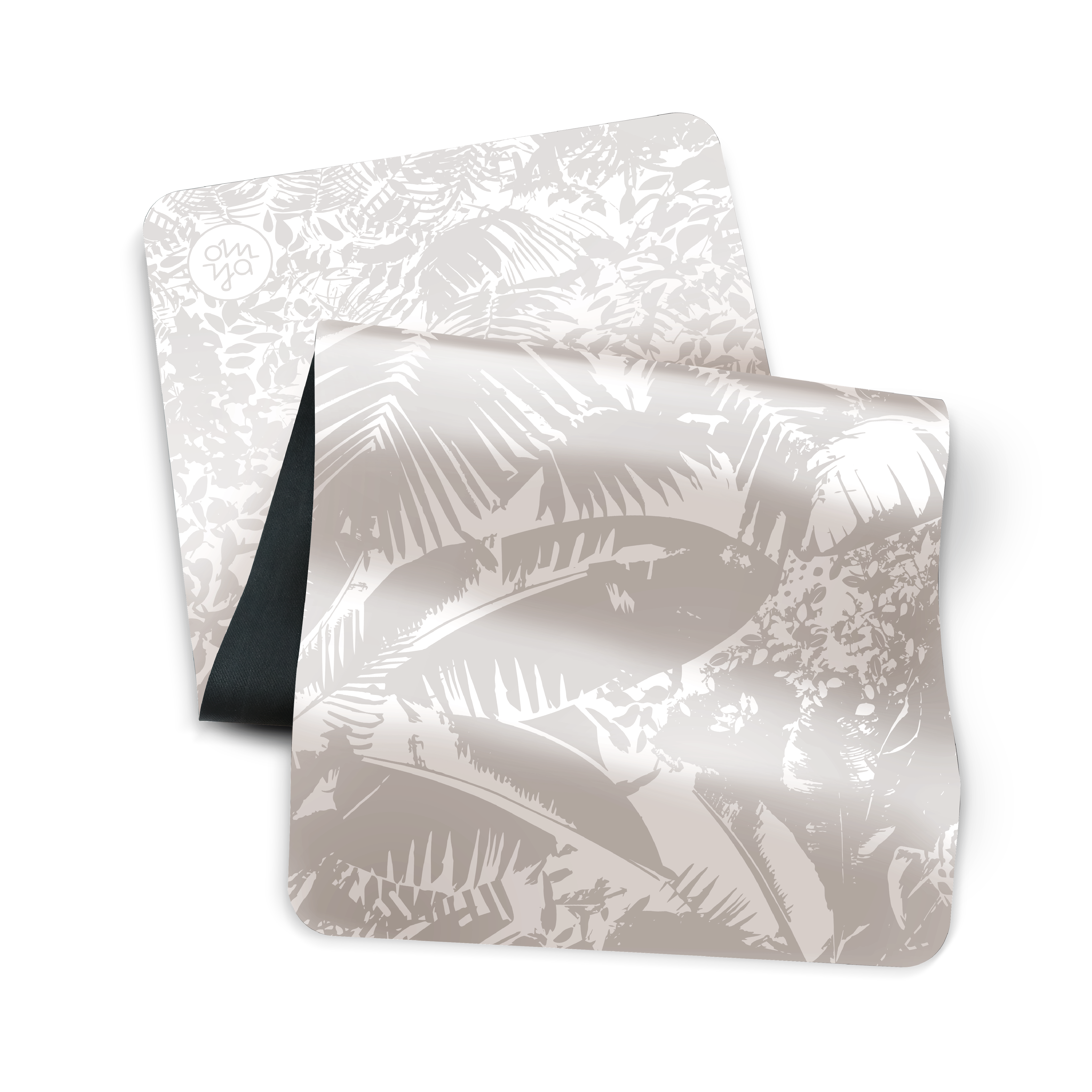 Tapis de yoga Advanced Grip - Light Botanic