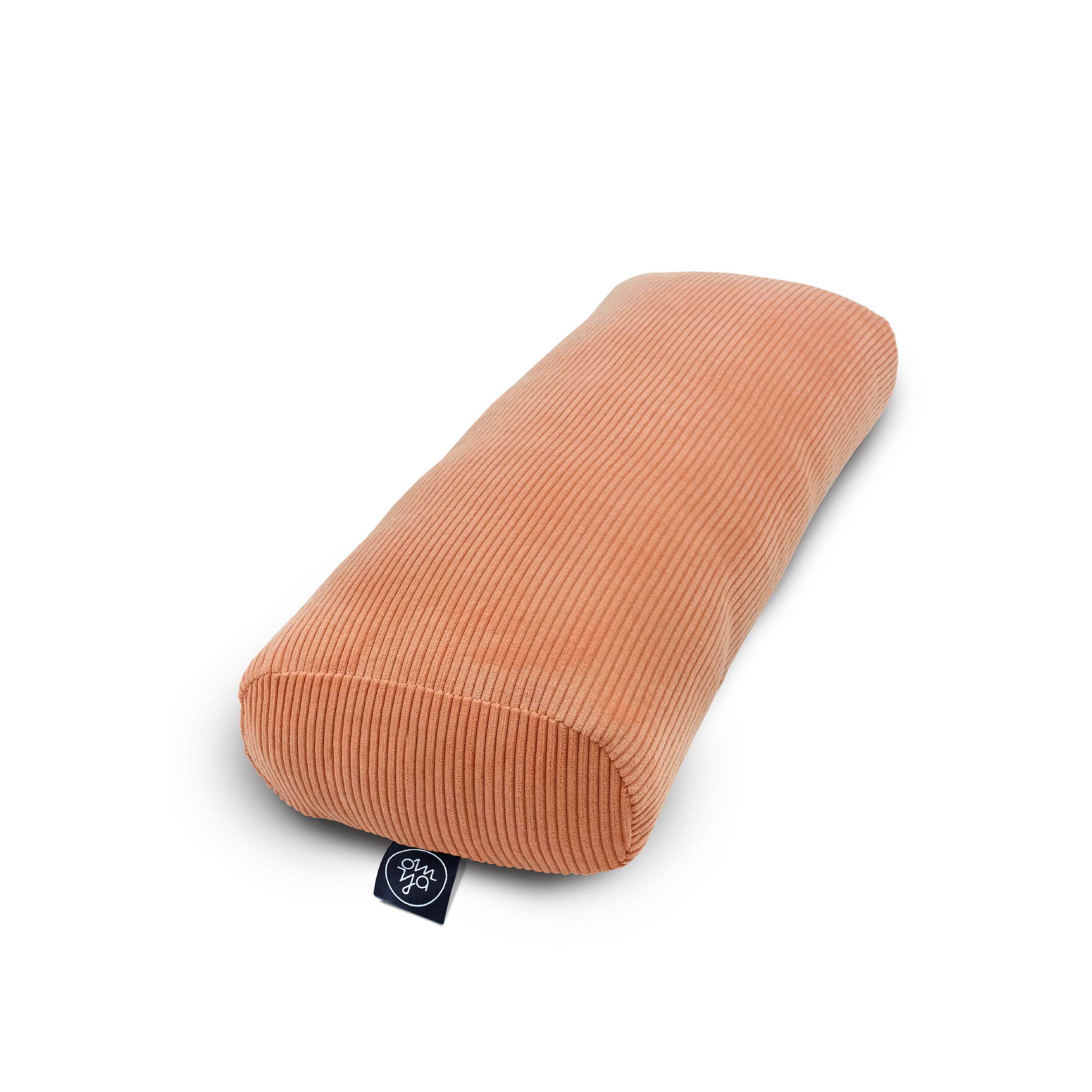 Traversin de yoga enfant - Blush Cord