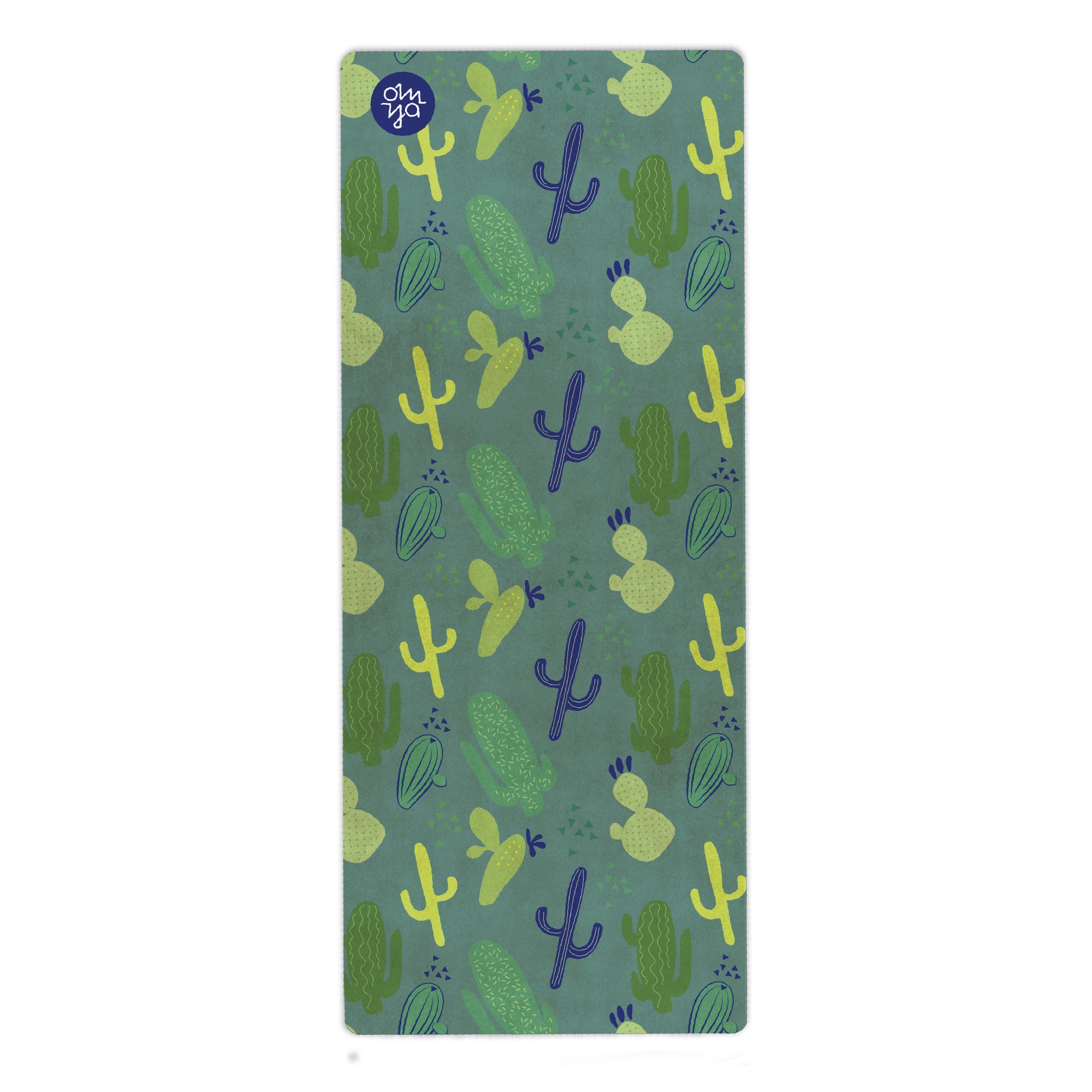 Tapis de yoga pour enfants - Cactus Garden