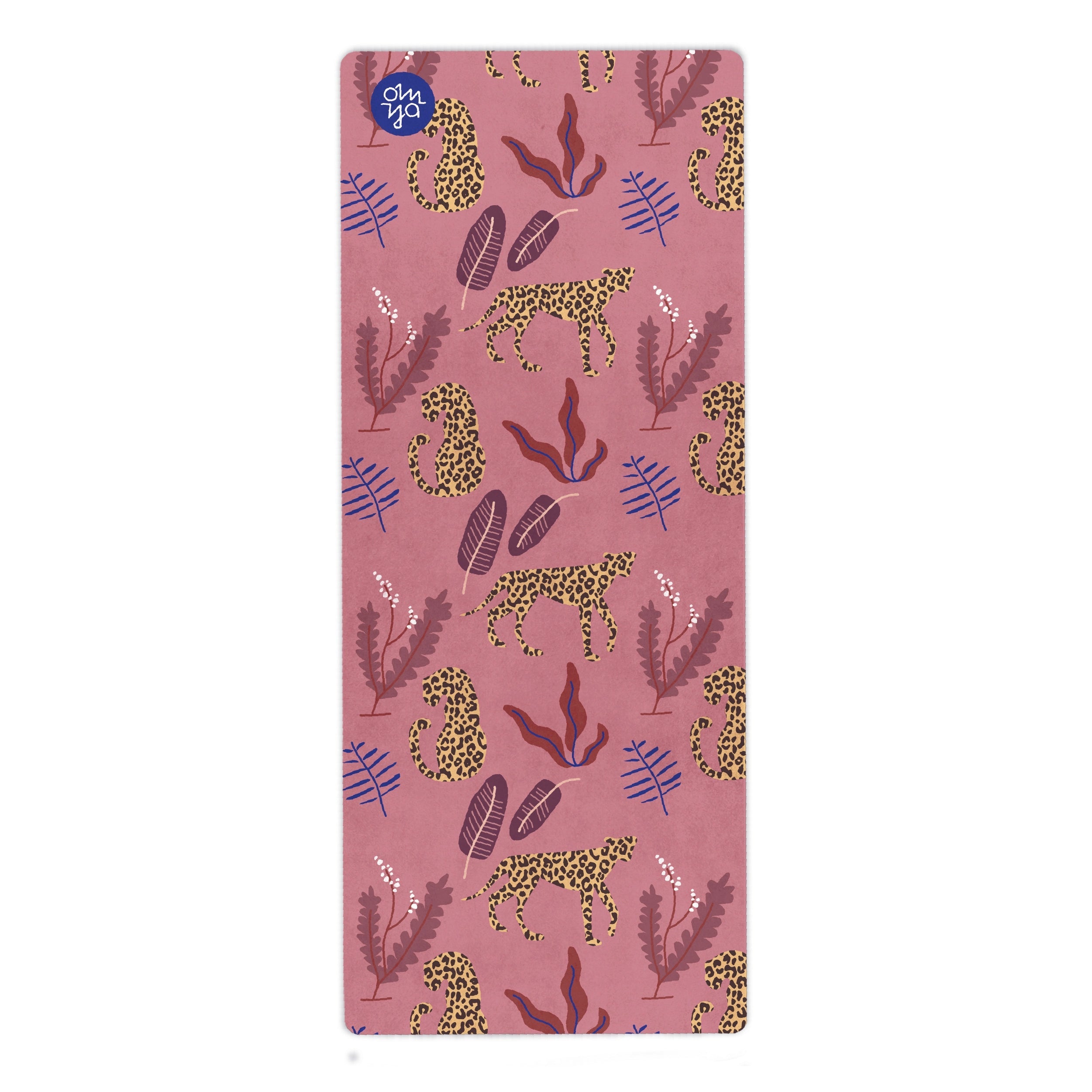 Tapis de yoga enfant - Day in the Jungle