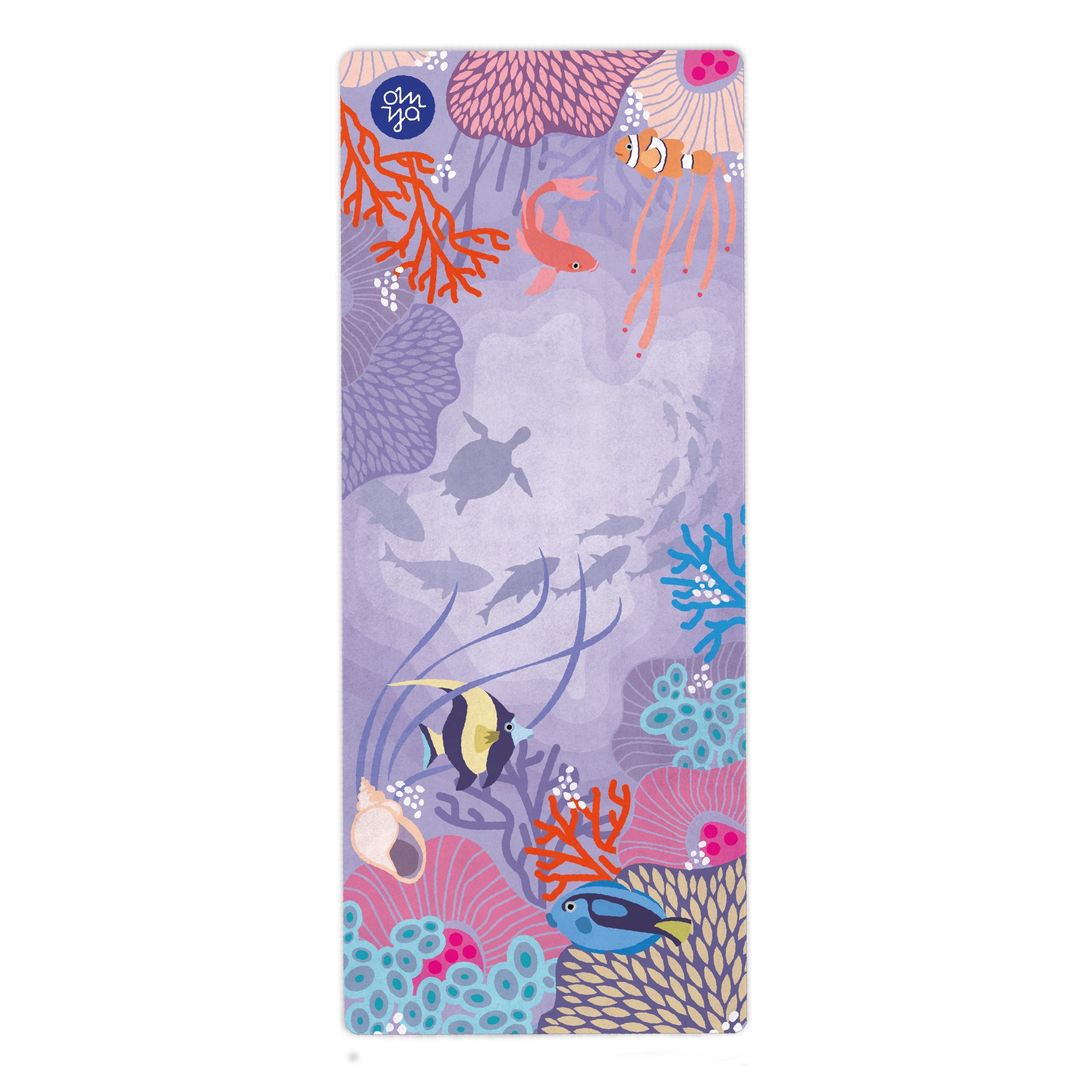 Tapis de yoga pour enfants - Happy Reef