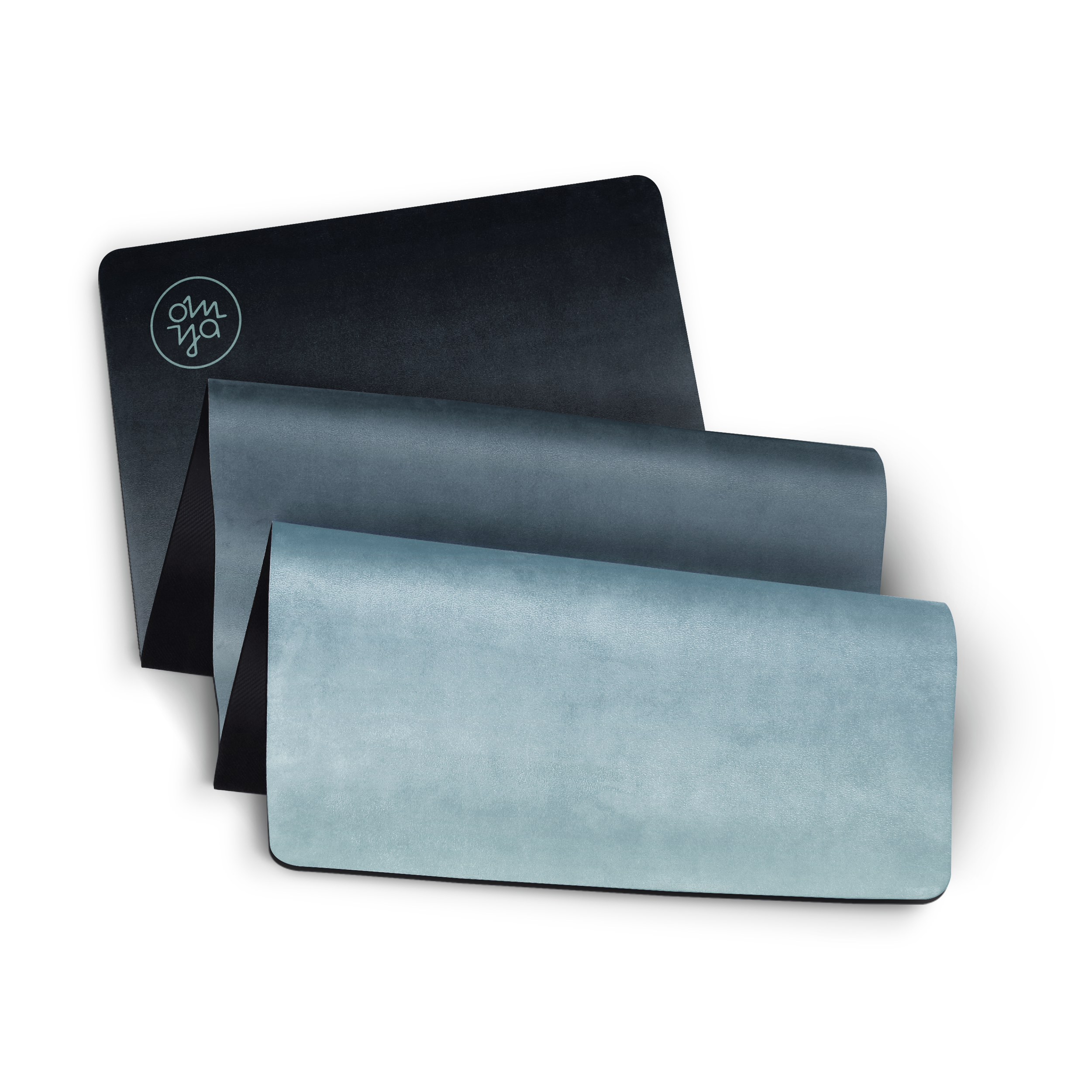 Tapis de yoga confort Sensual Flow - Basalt Lagoon