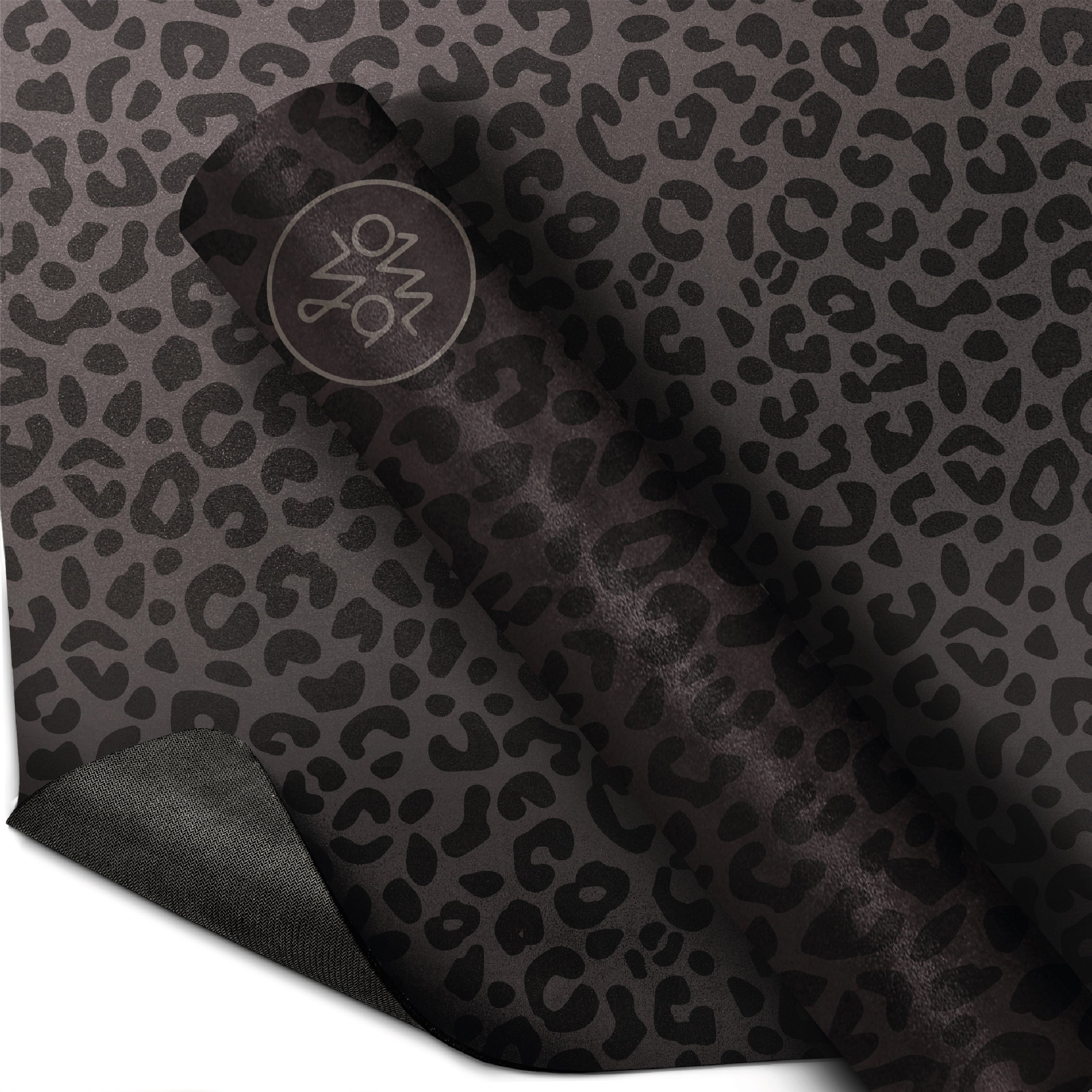 Tapis de yoga confort Sensual Flow - Deep Wild