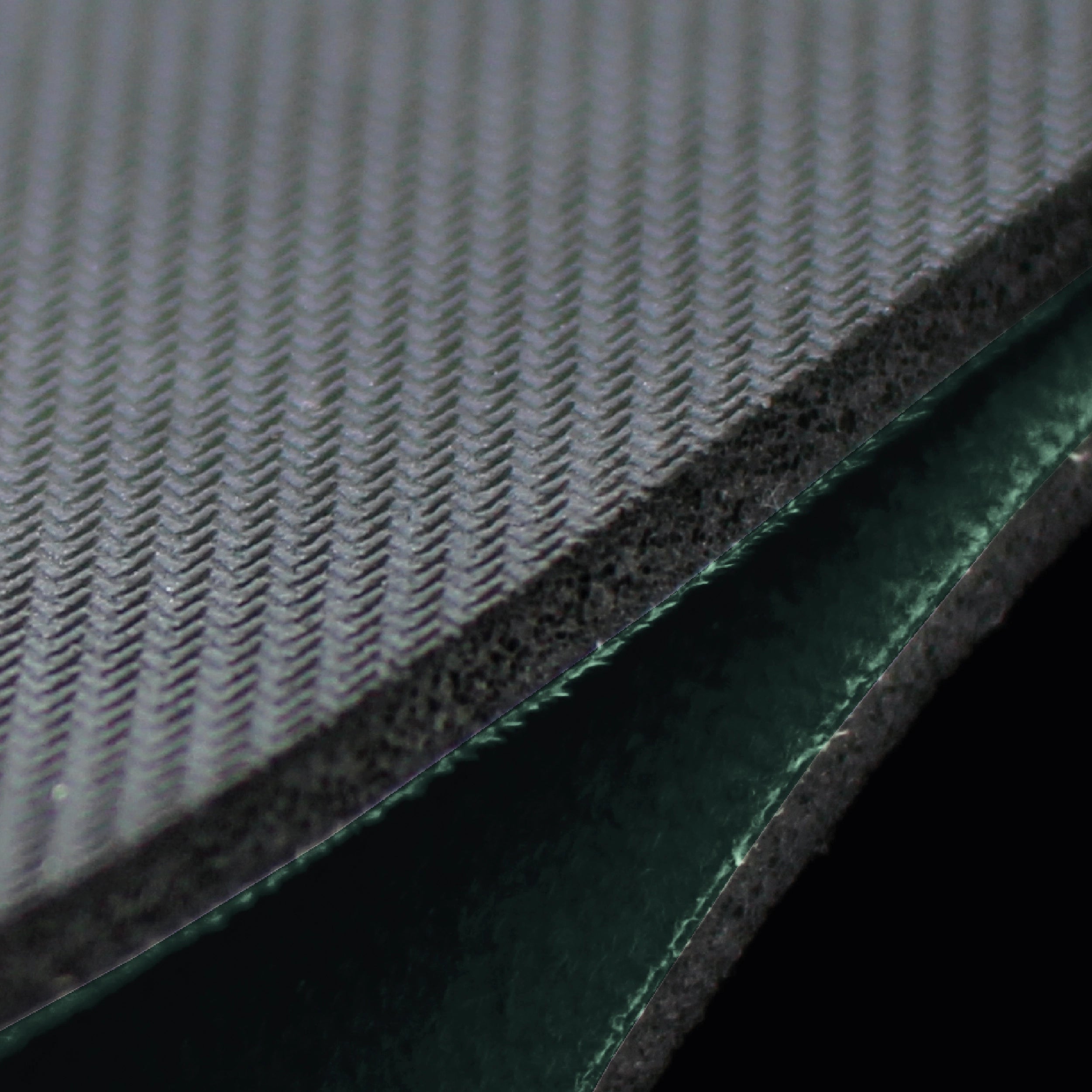 Tapis de yoga confort Sensual Flow - Moraine Forest