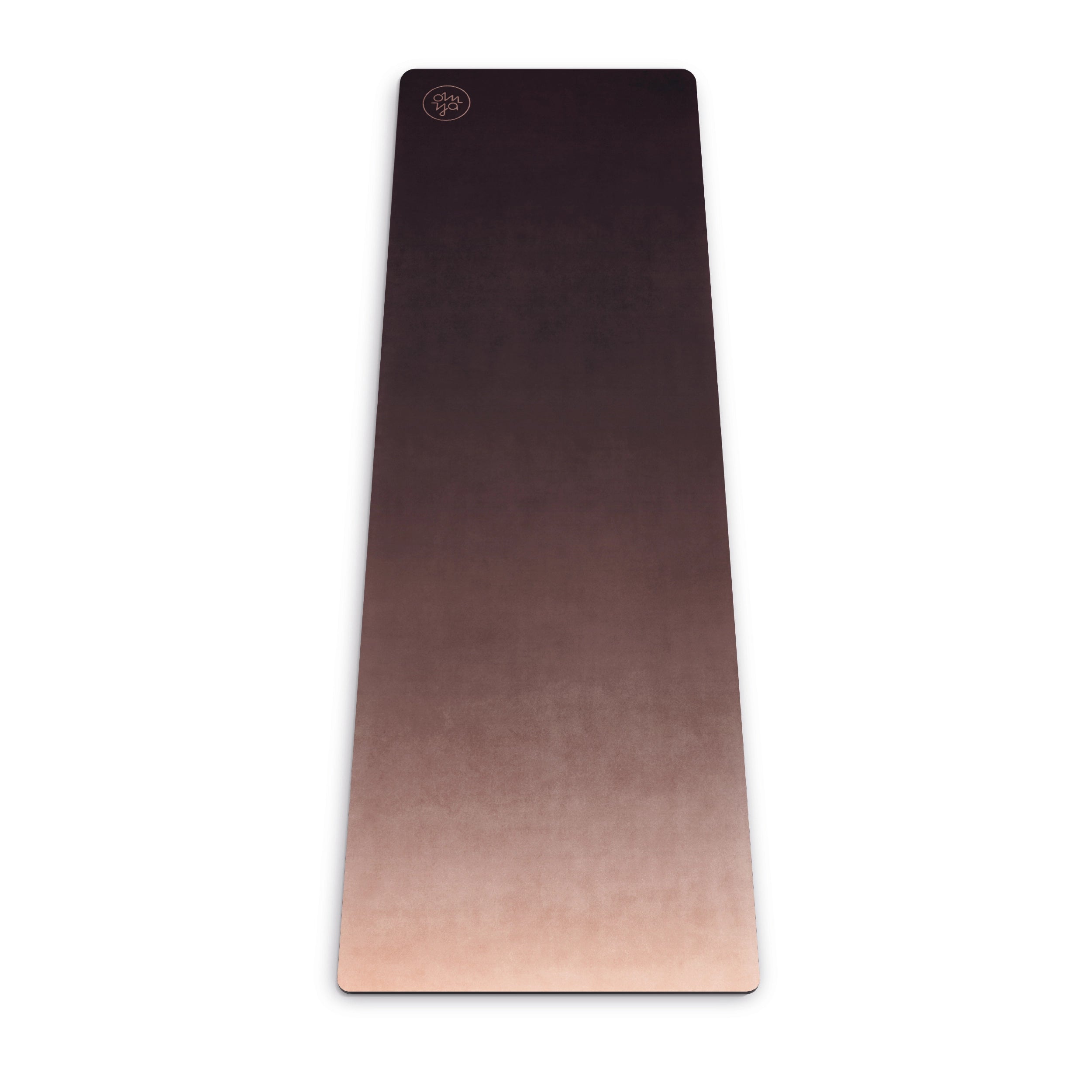 Tapis de yoga confort Sensual Flow - Terracotta Blush