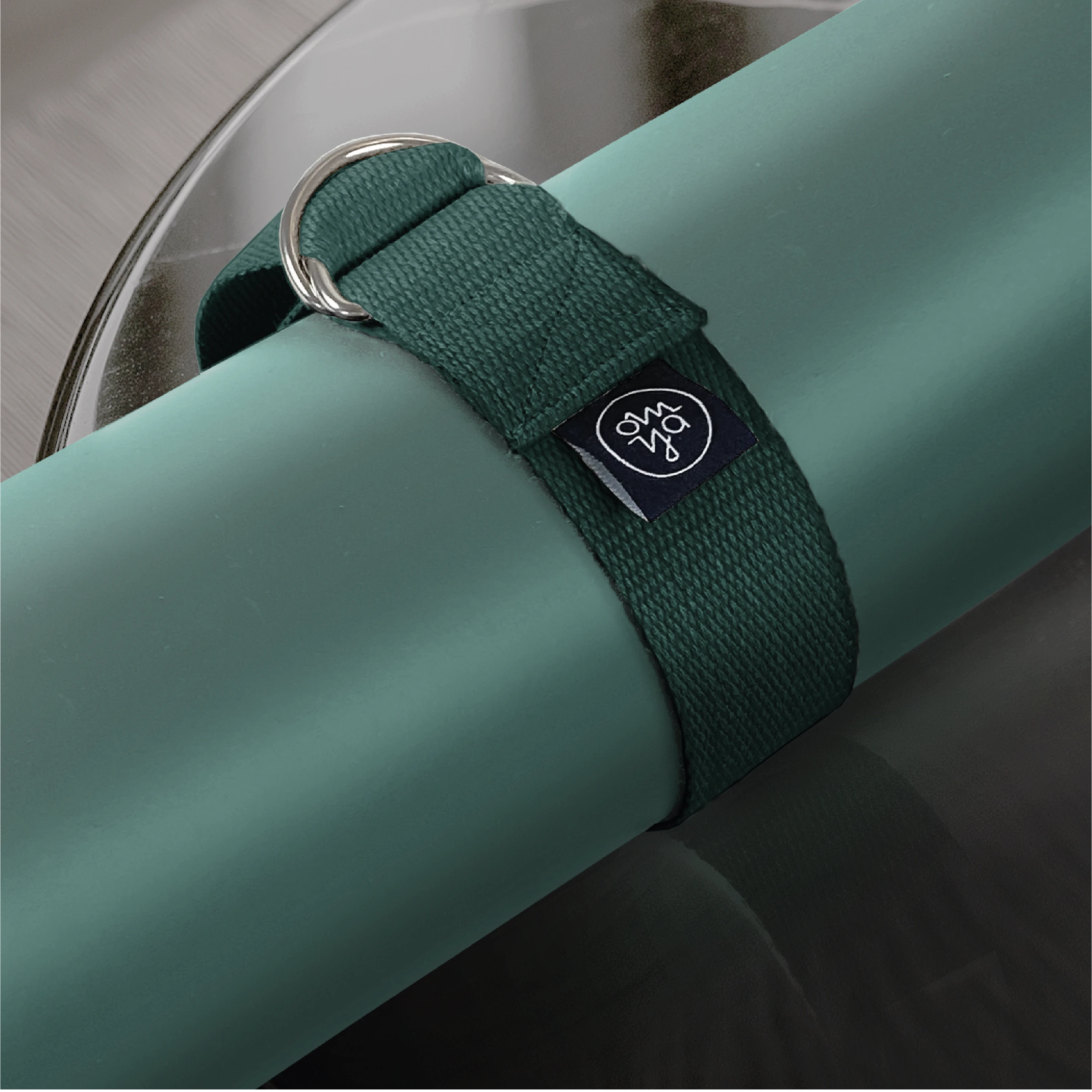 Sangle pour tapis de yoga - Forest