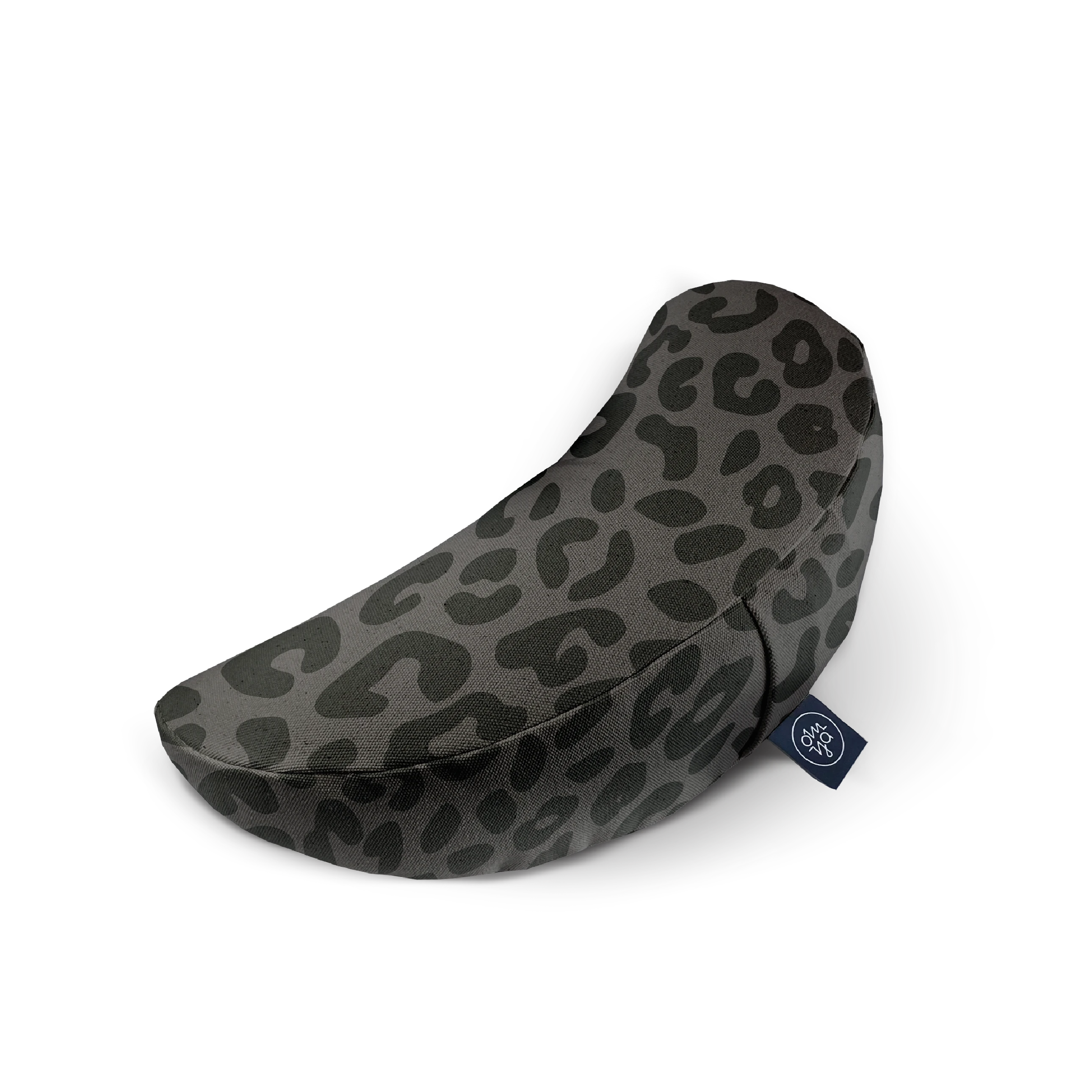 Coussin Demi-Lune Design Yoga - Deep Wild