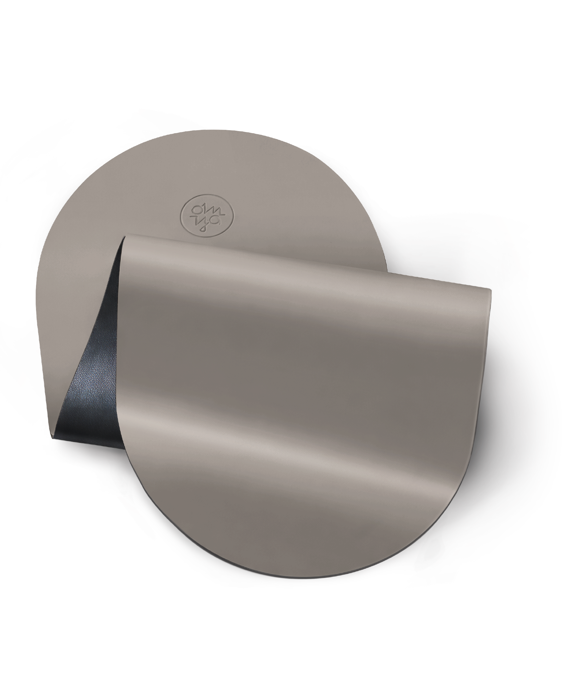 Tapis de yoga Oval Advanced Grip - Dune