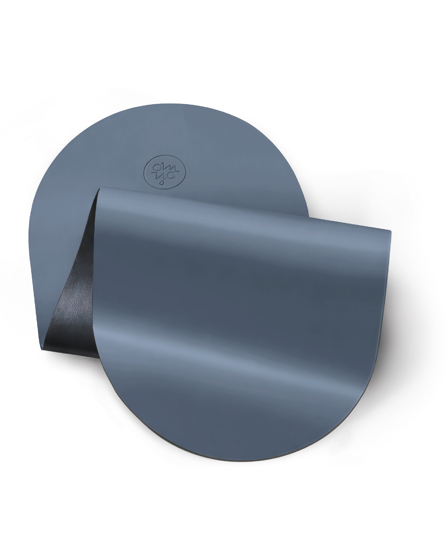 Tapis de yoga Oval Advanced Grip - Lagoon