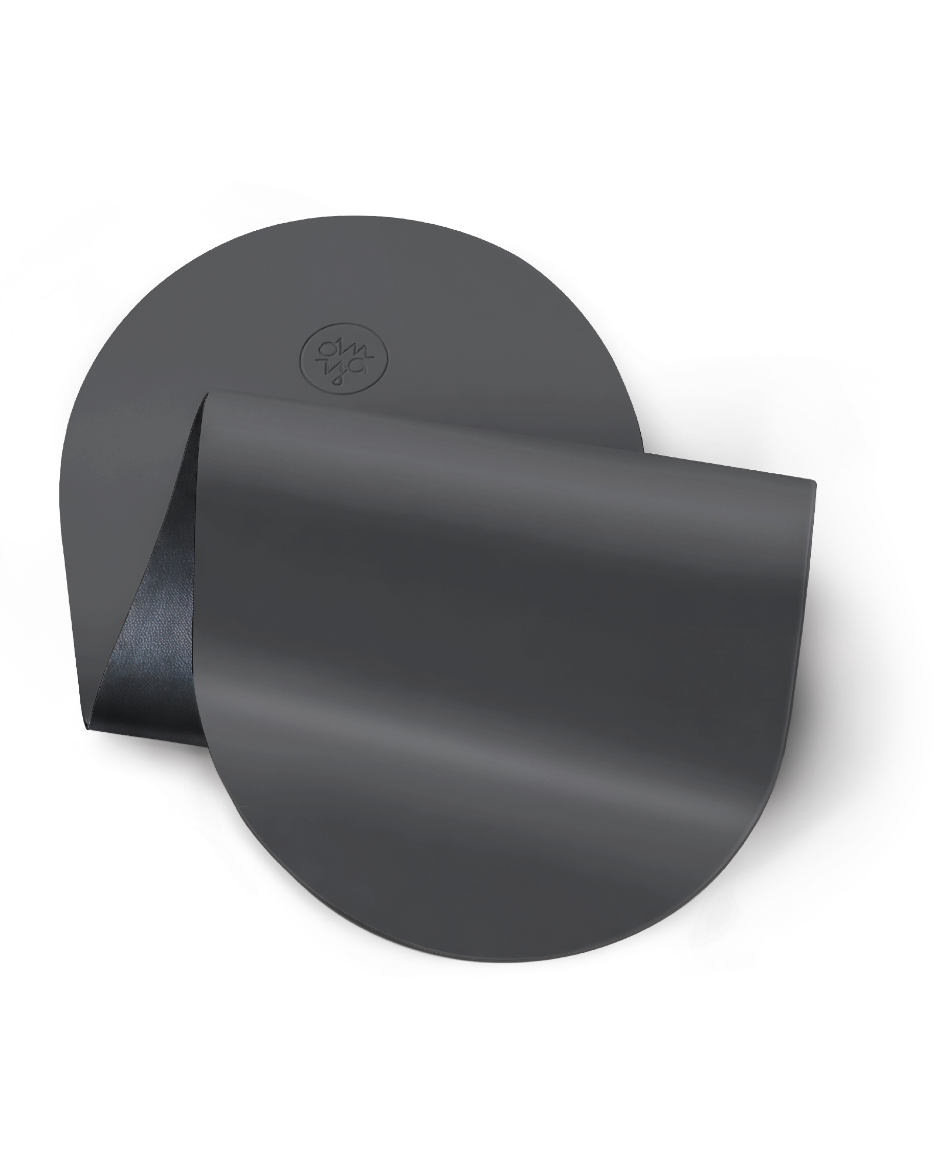 Tapis de yoga Oval Advanced Grip - Granit