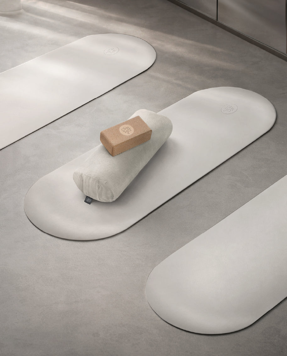 Traversin de Yoga Design - Pearl Cord