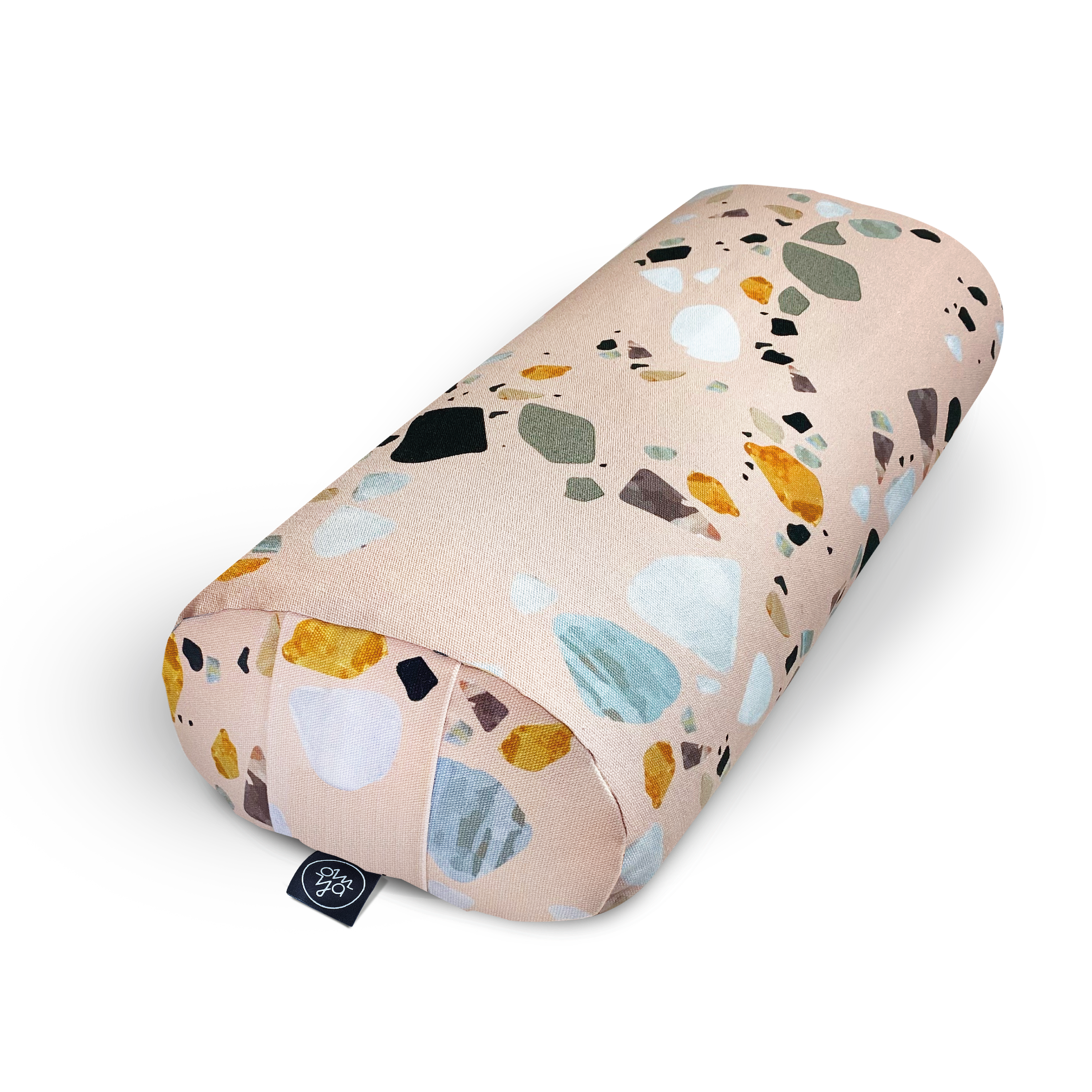 Traversin de Yoga Design - Terrazzo Rose