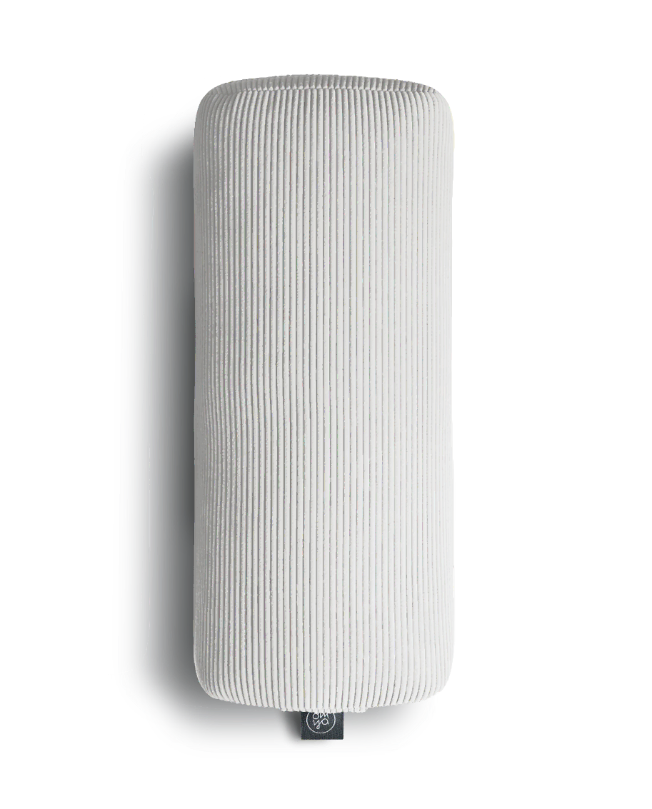 Design Yoga Bolster - Pearl Cord