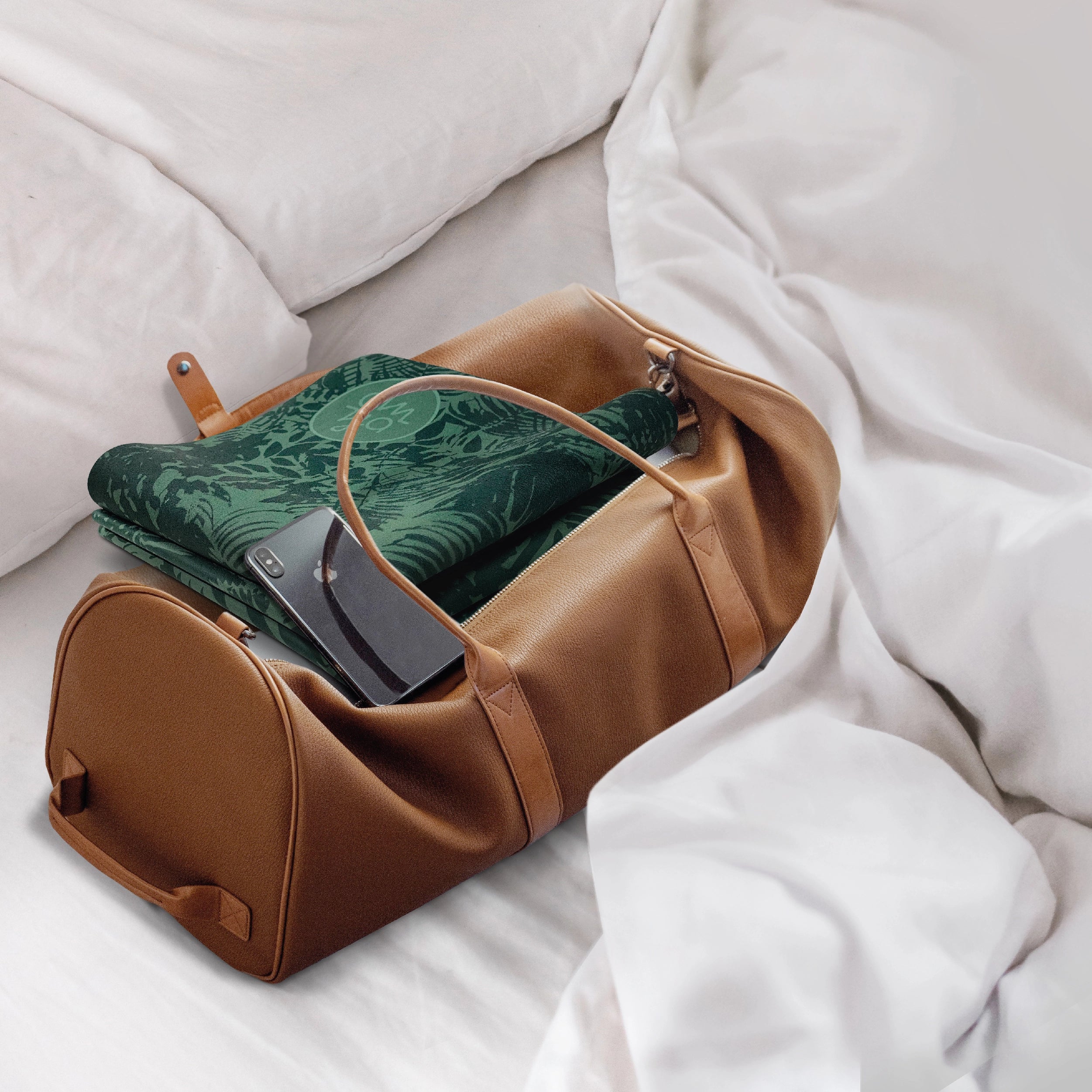 Tapis de yoga de voyage Sensual Flow - Urban Botanic 