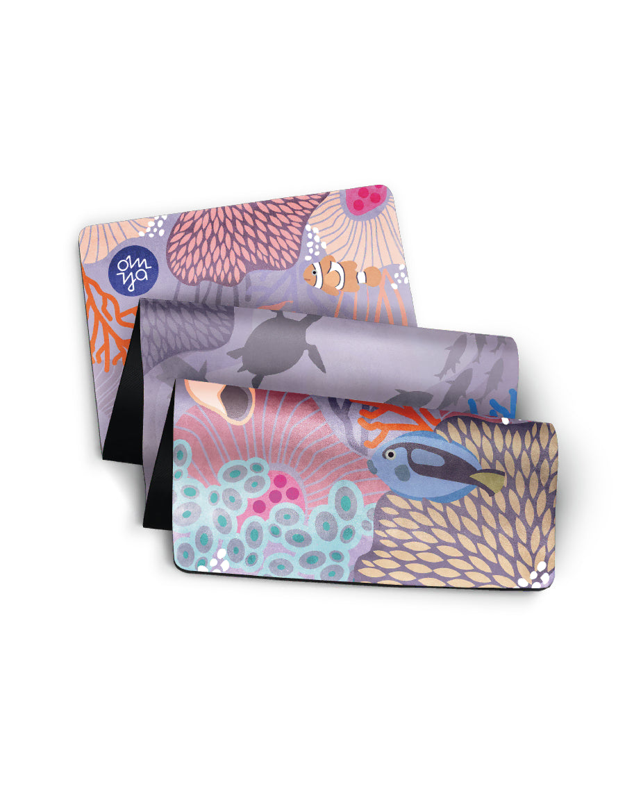 Tapis de yoga pour enfants - Happy Reef