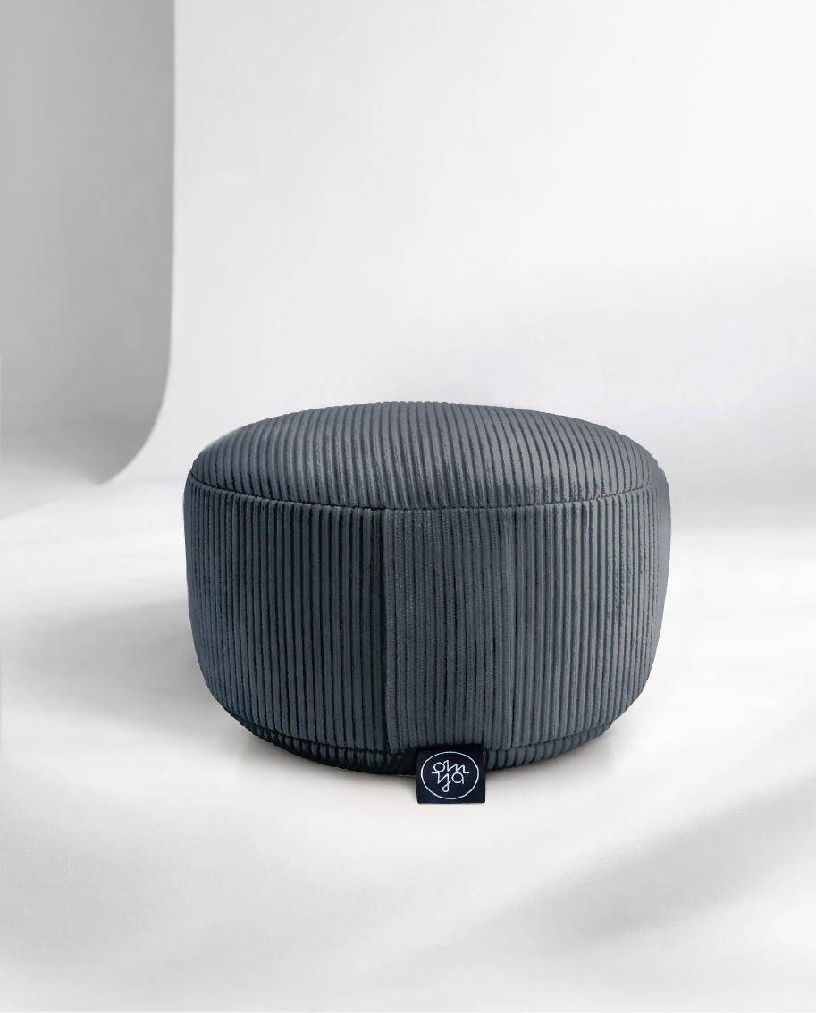 Coussin de yoga design - Lagoon Cord