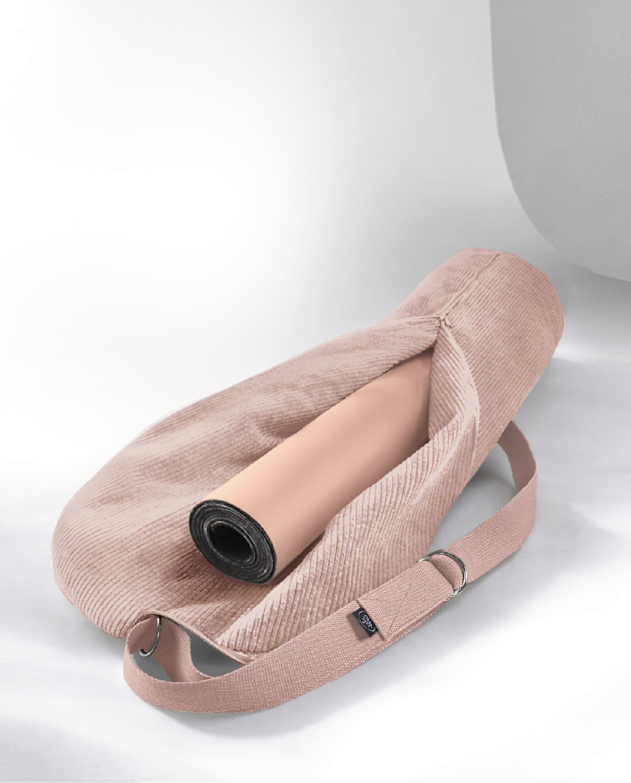 Traversin de Yoga Design - Blush