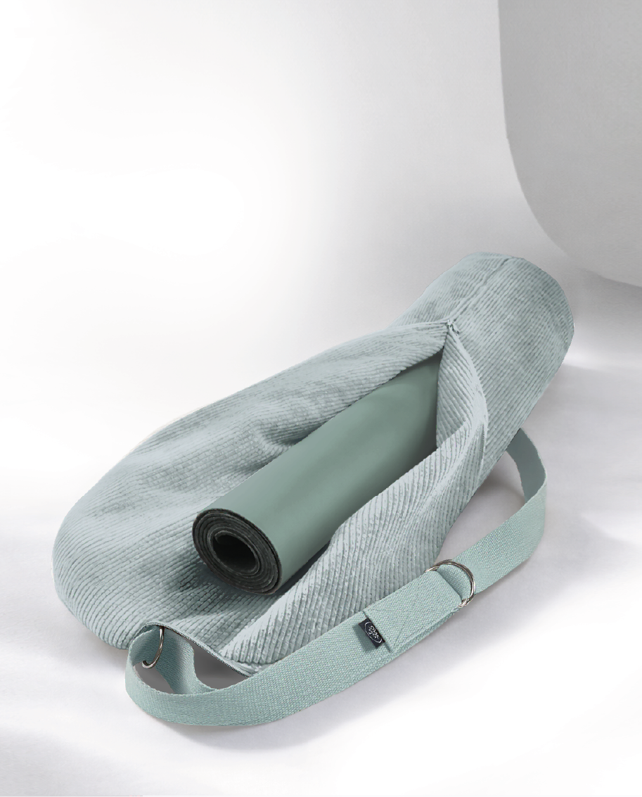 Traversin de Yoga Design - Aqua