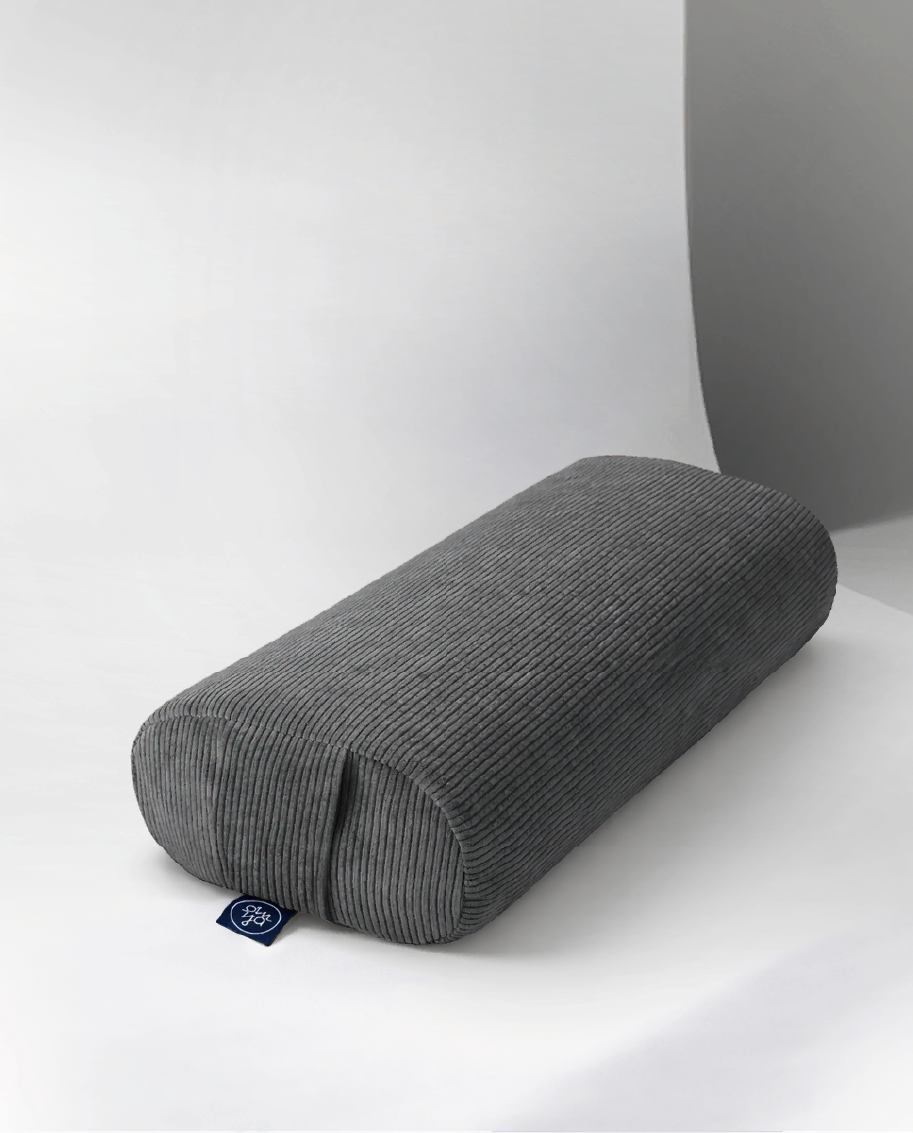 Traversin de Yoga Design - Granit Cord