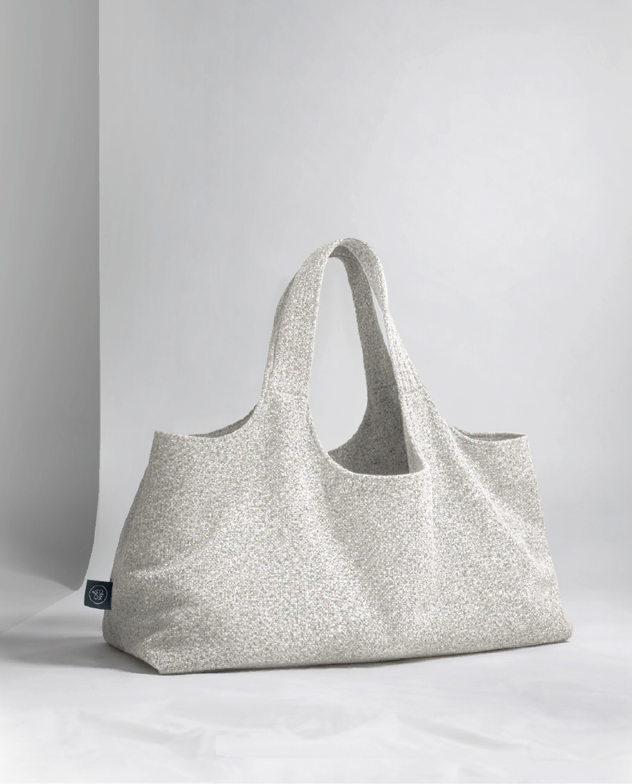 Yoga Big Bag - Maison Structure Pearl