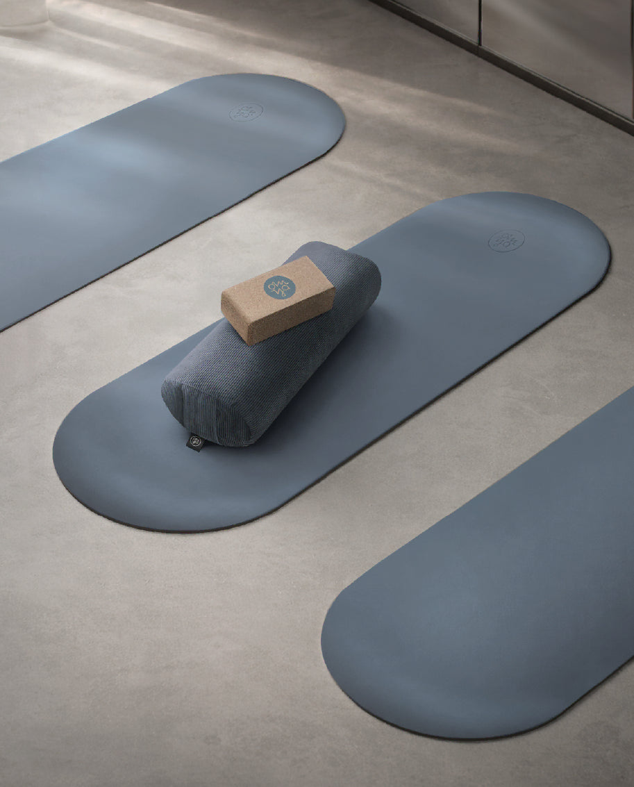 Traversin de Yoga Design - Lagoon Cord (B-Stock)